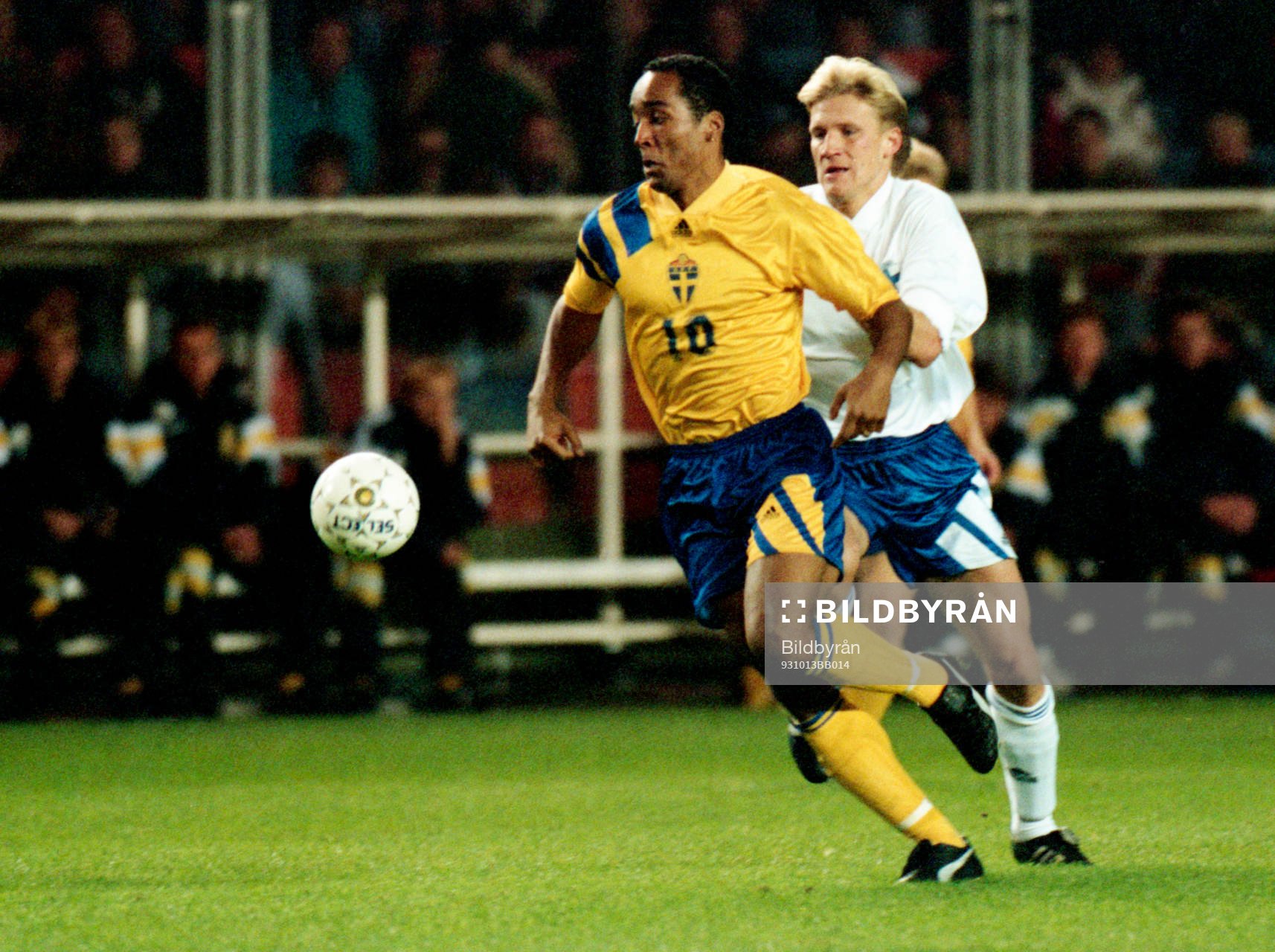 Martin Dahlin