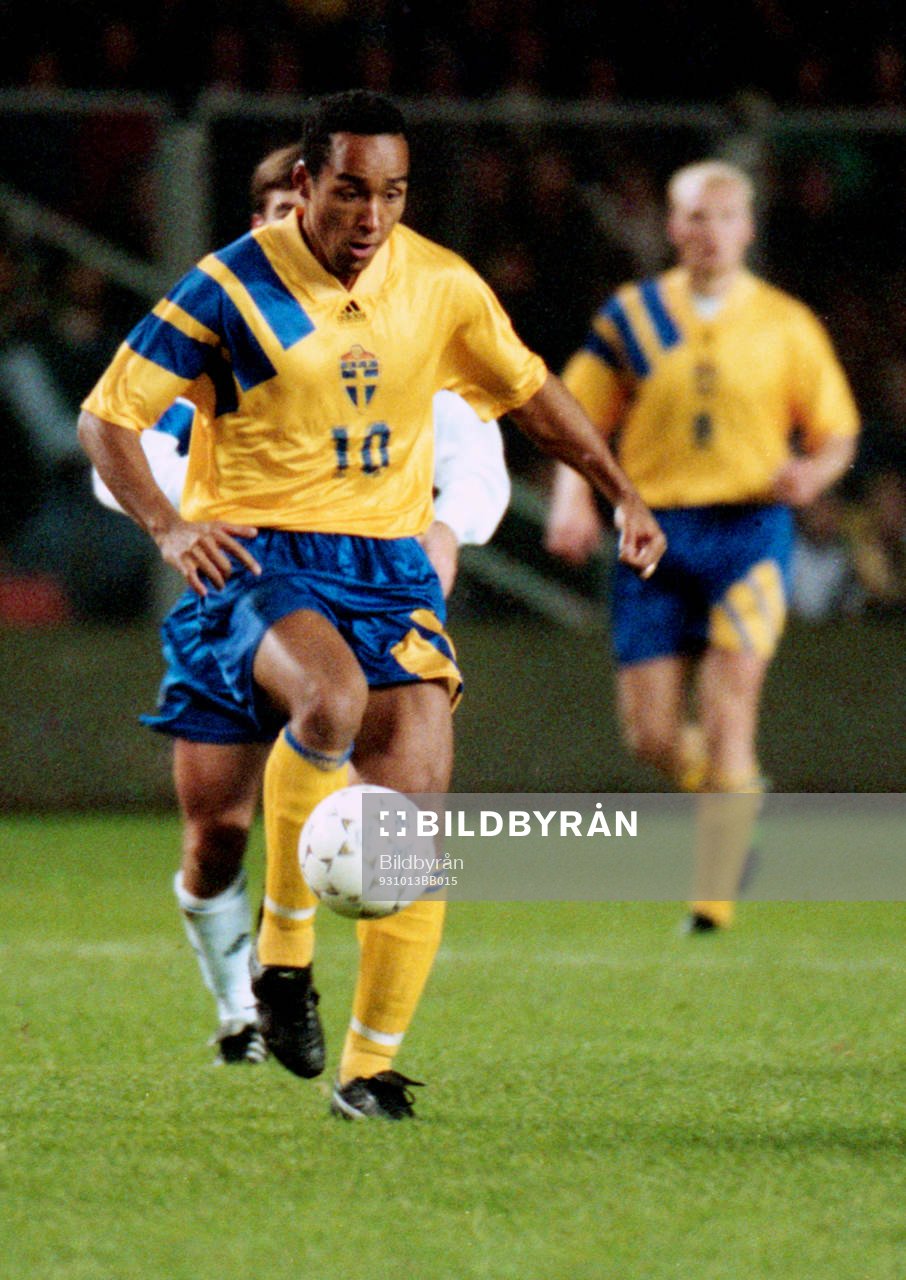 Martin Dahlin