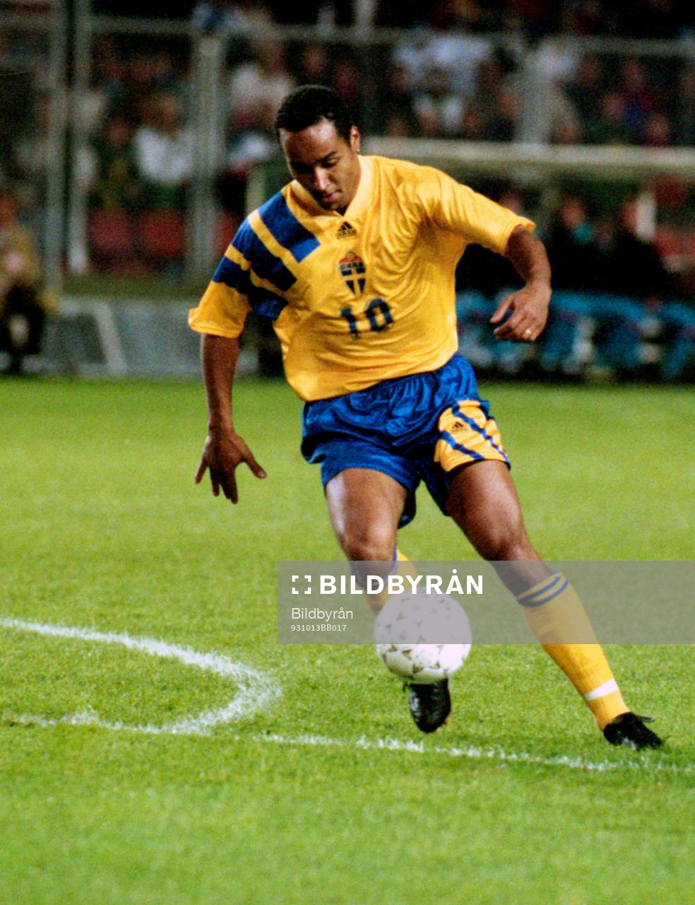 Martin Dahlin