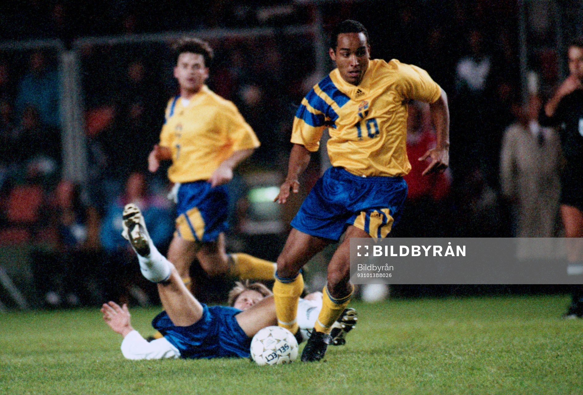 Martin Dahlin