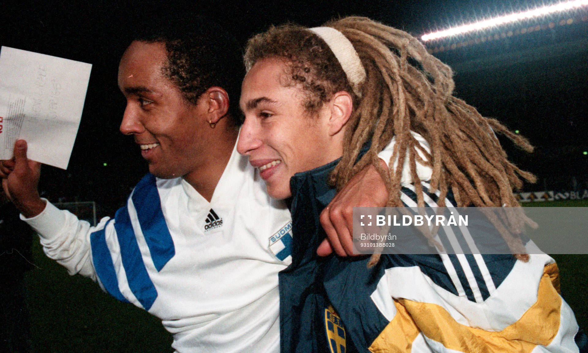 Martin Dahlin kramar om Henrik Larsson