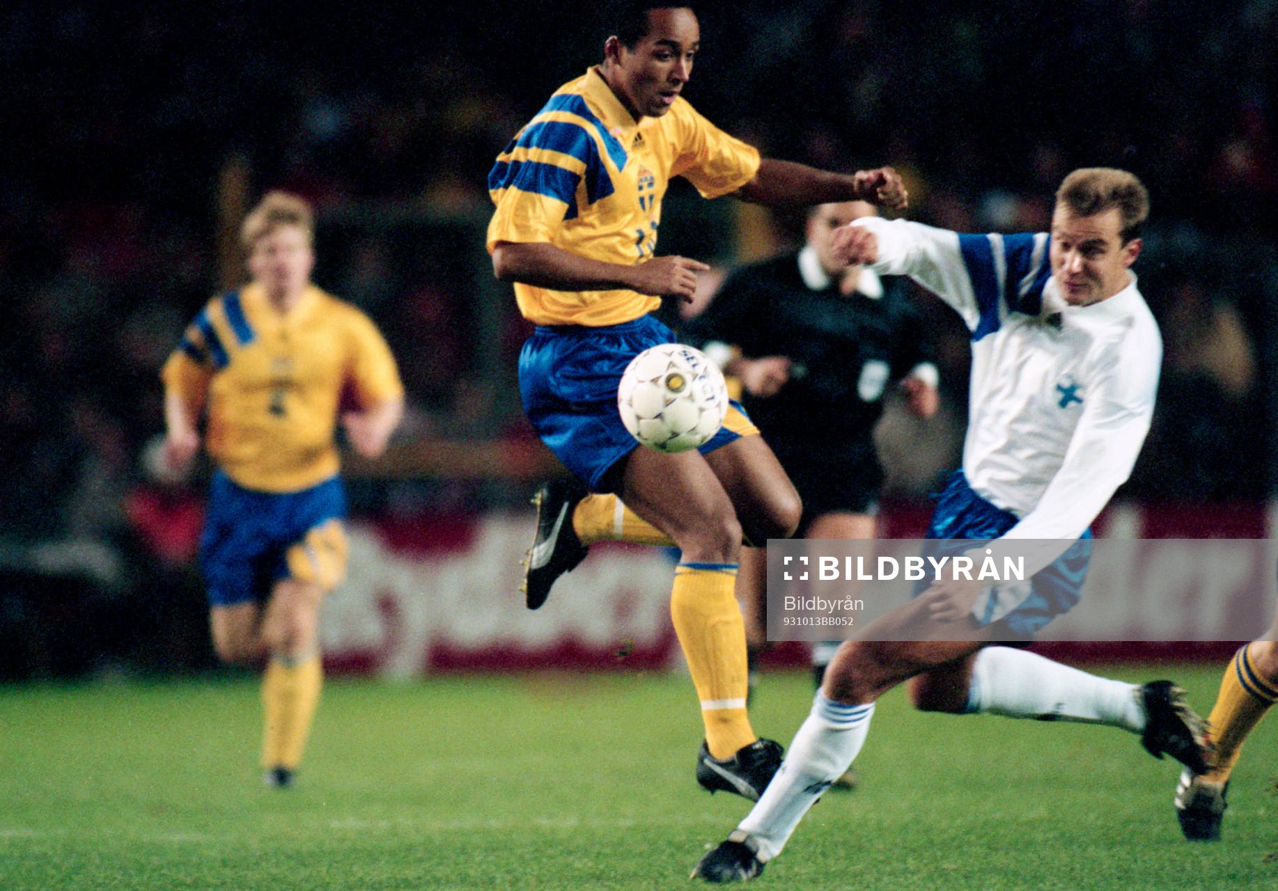 Martin Dahlin