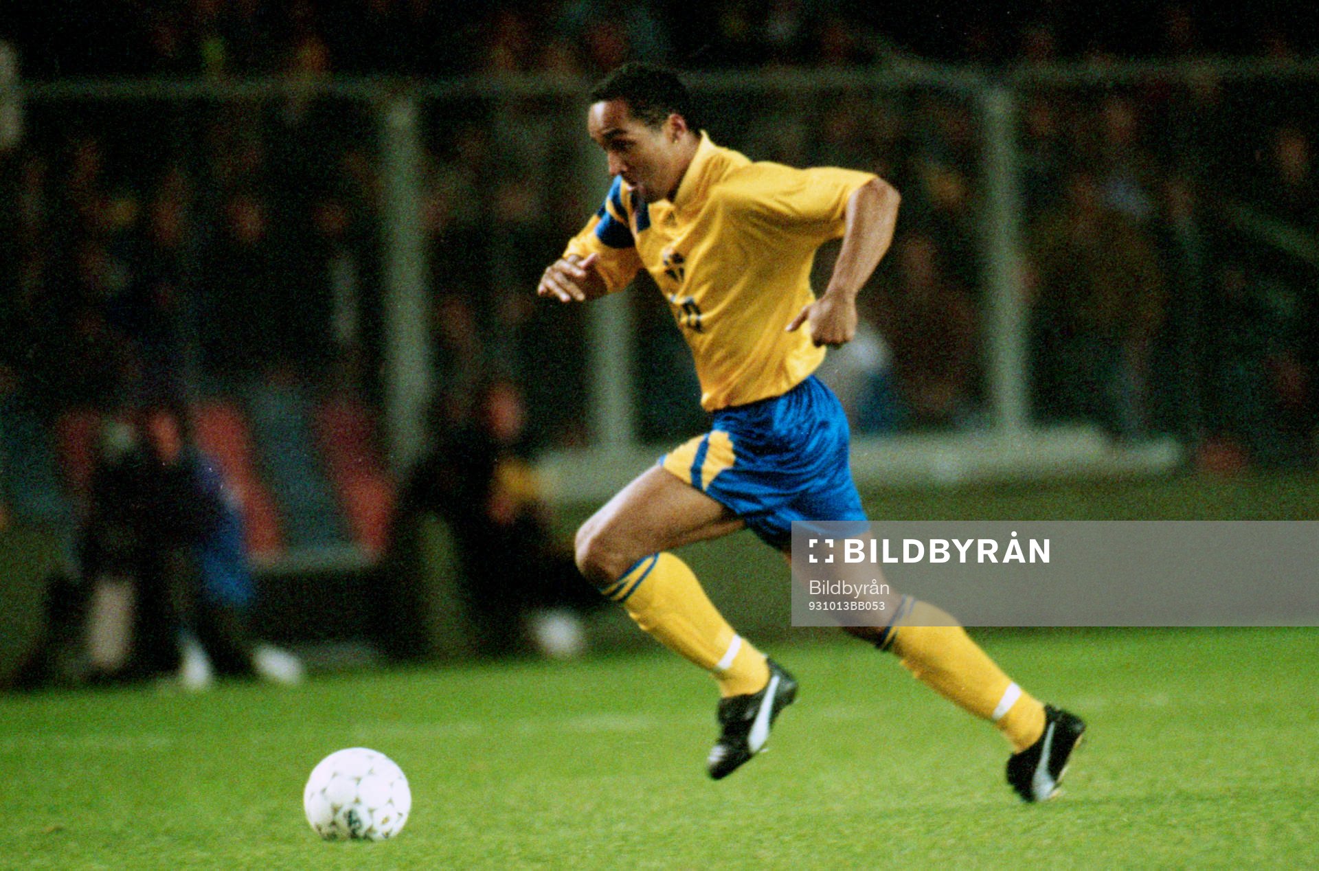 Martin Dahlin