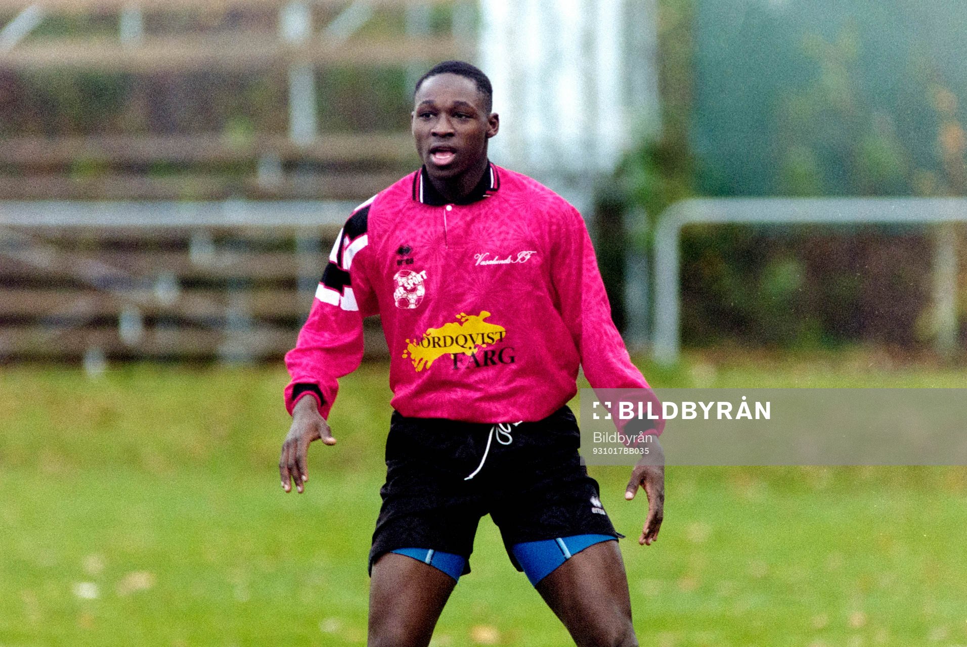 Moses Nsubuga, Vasalund