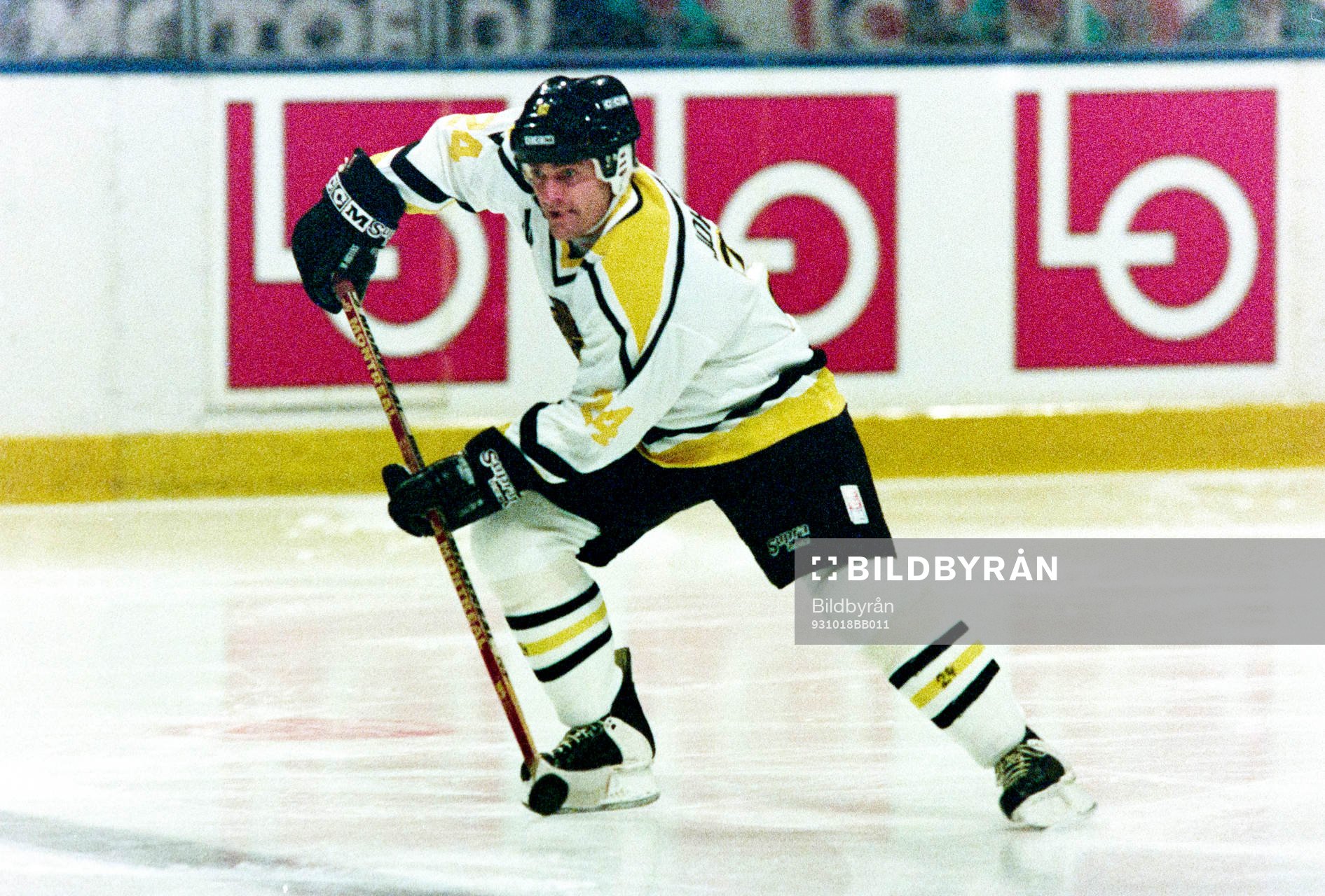Anders Johnson, AIK