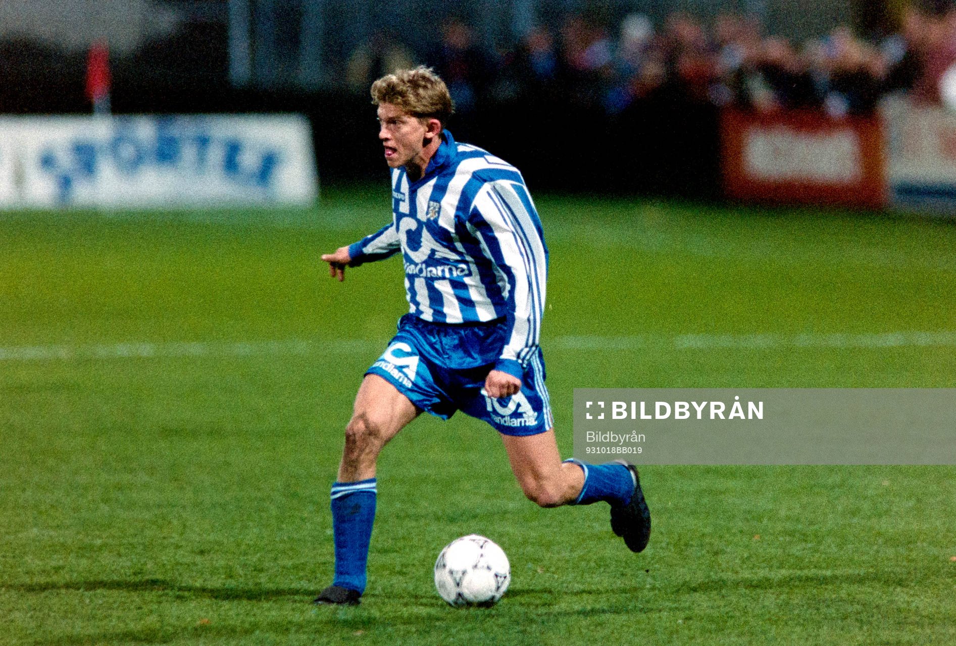Jesper Blomqvist, Göteborg