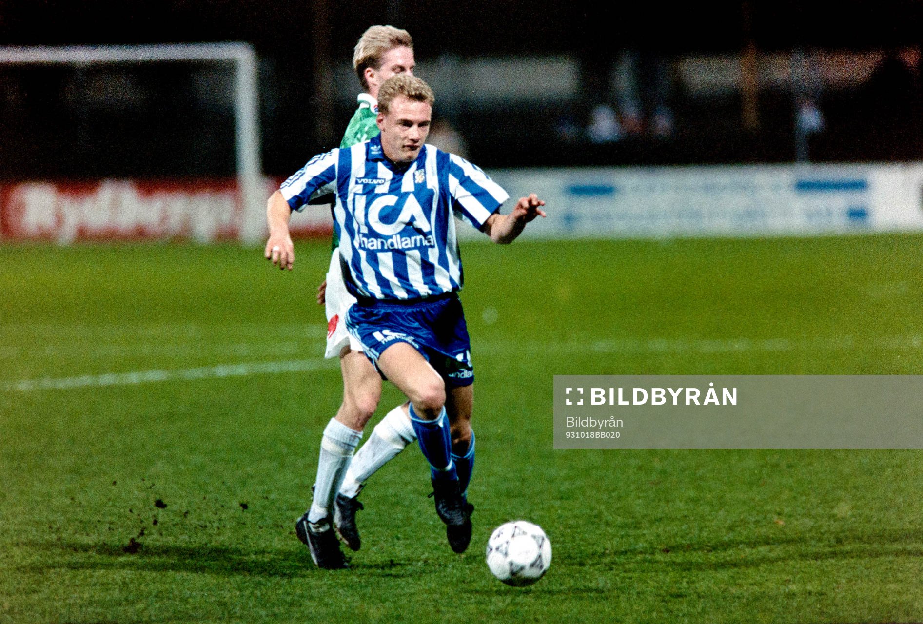 Jonas Olsson, Göteborg med bollen