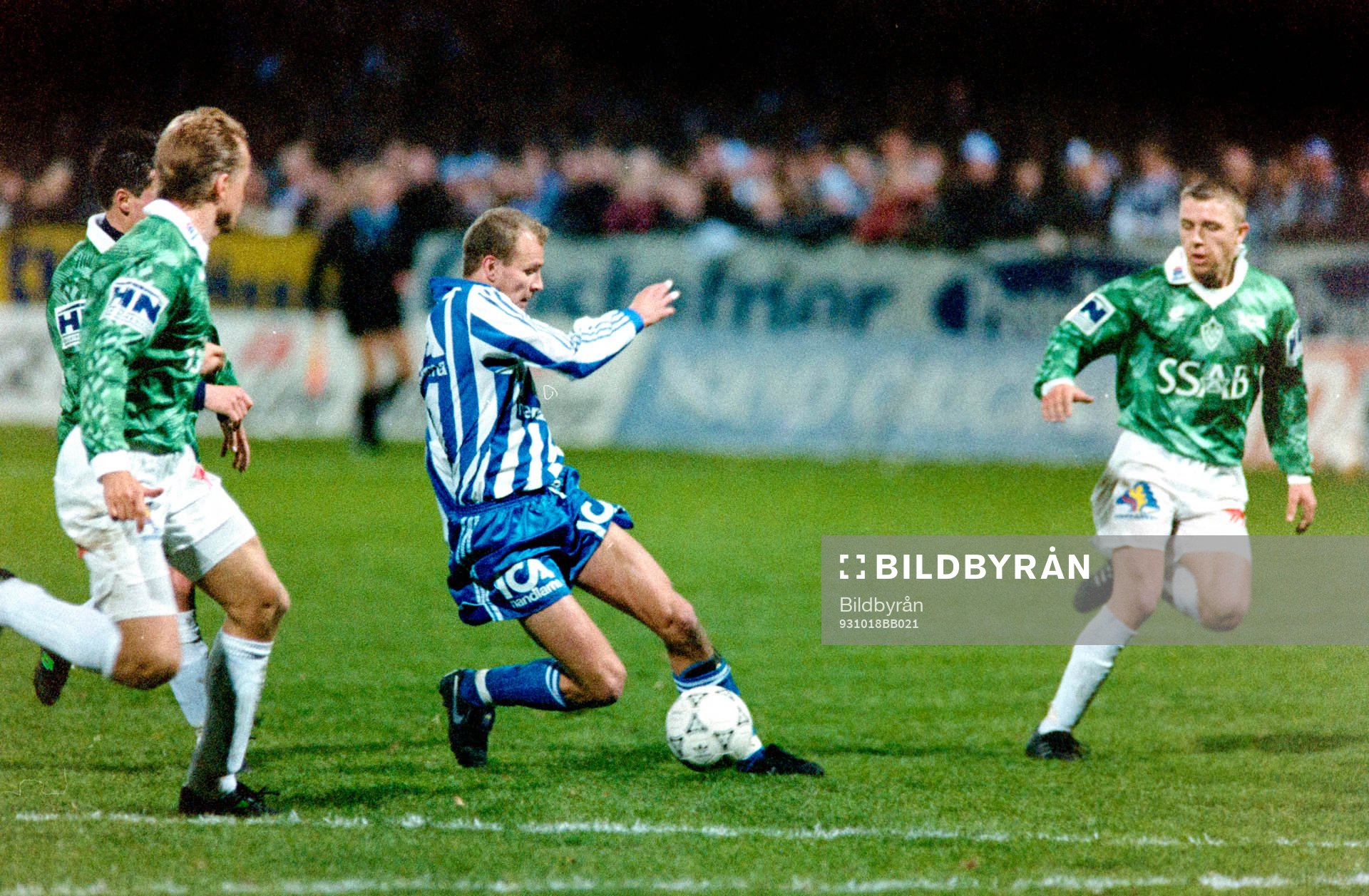 Mikael Martinsson, Göteborg