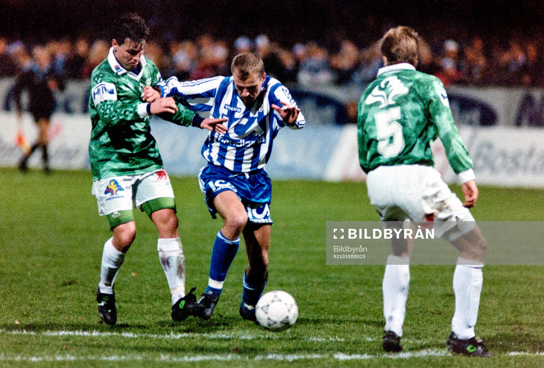 Mikael Martinsson, Göteborg