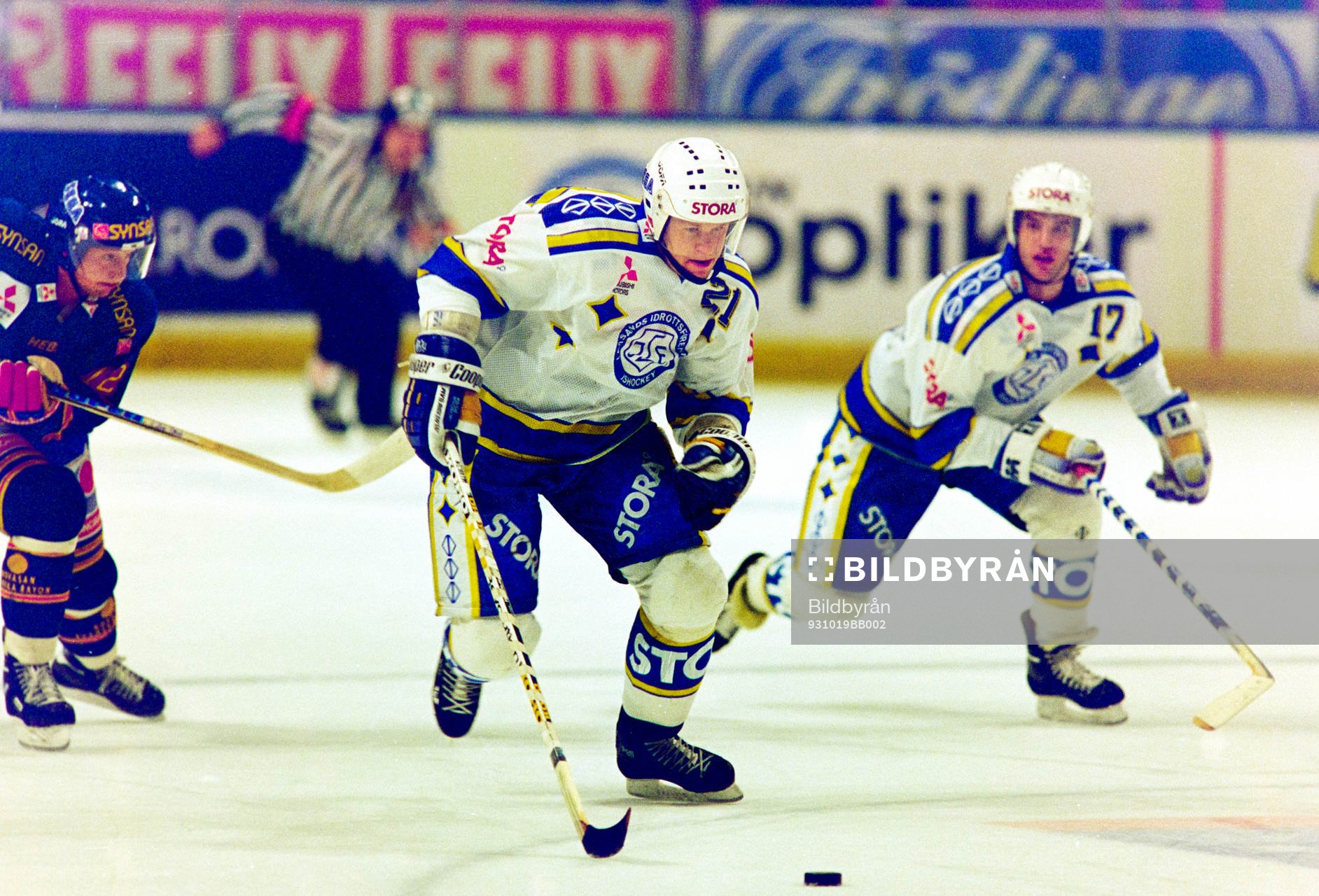 Markus Åkerblom, Leksand
