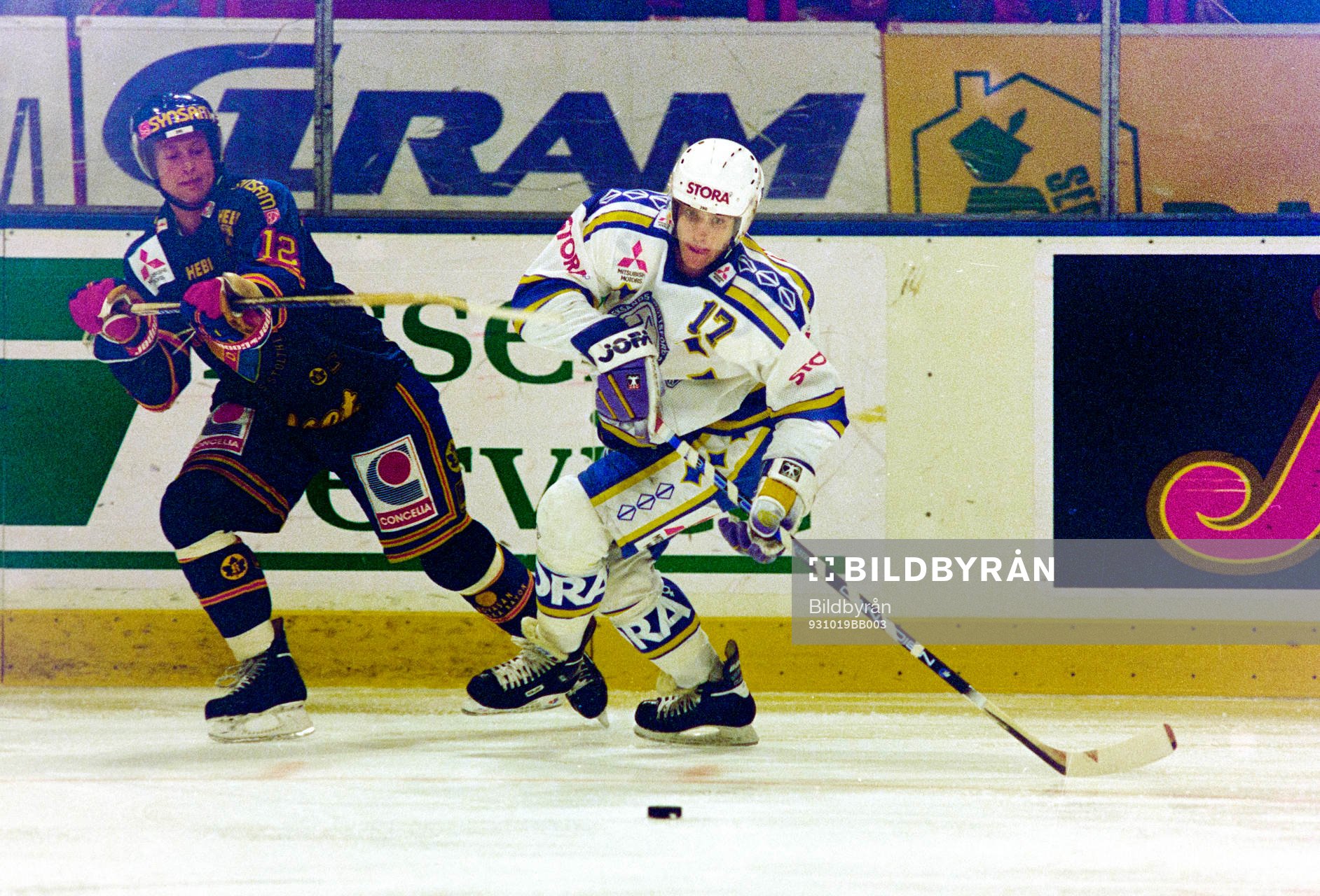 Peter Ciavaglia, Leksand