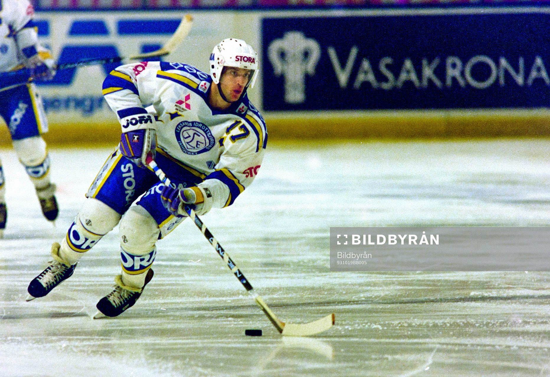 Peter Ciavaglia, Leksand