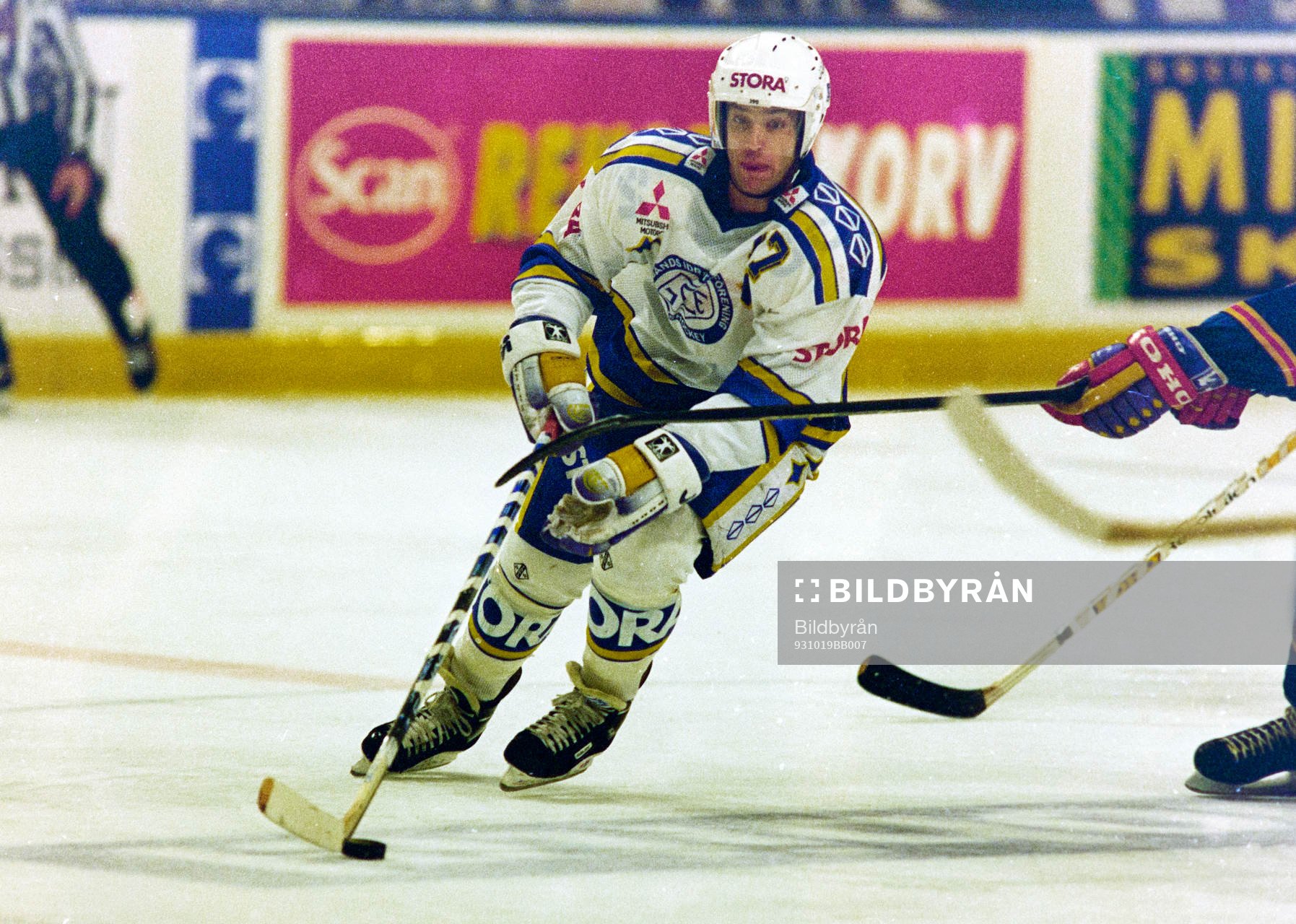 Peter Ciavaglia, Leksand