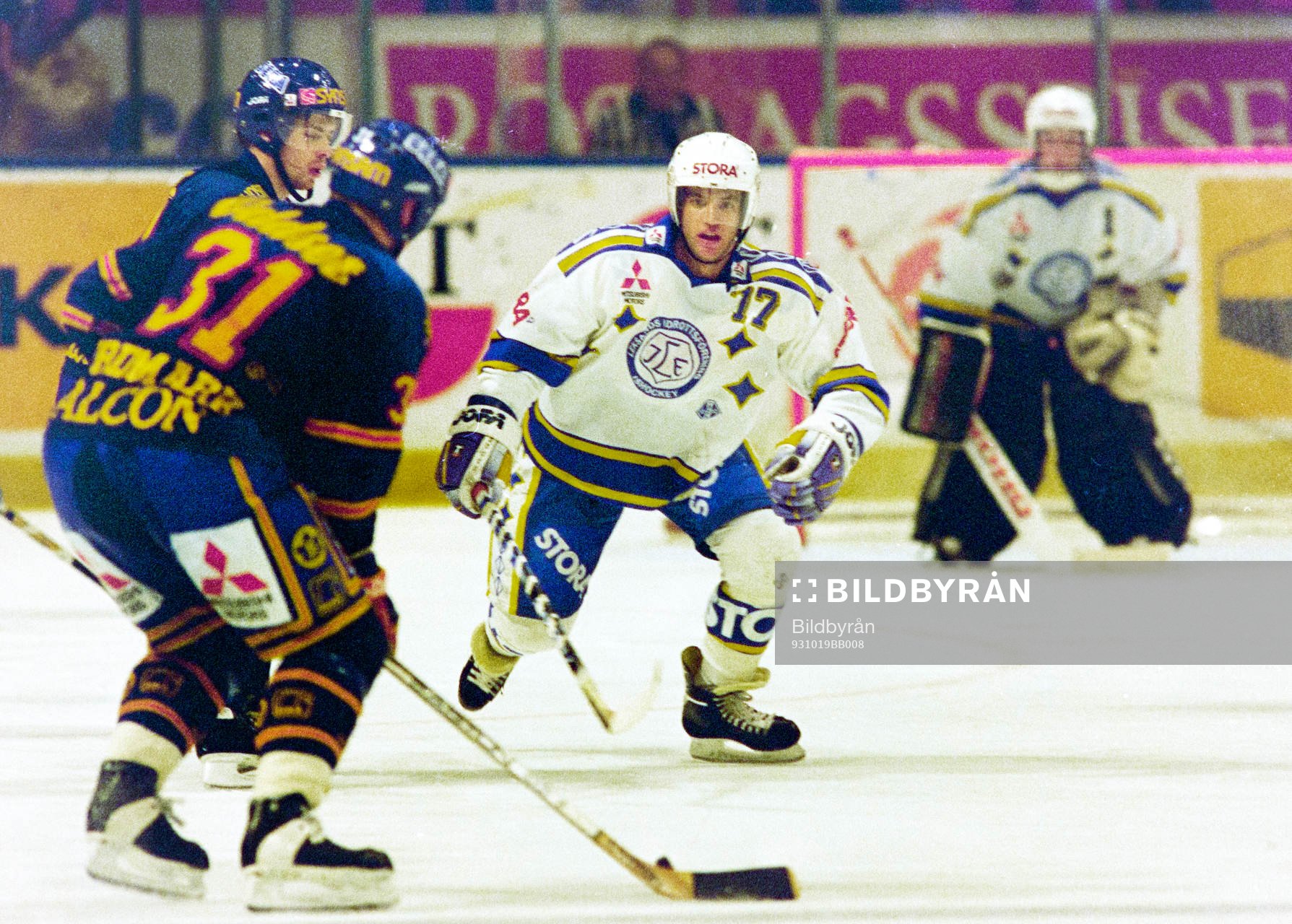 Peter Ciavaglia, Leksand