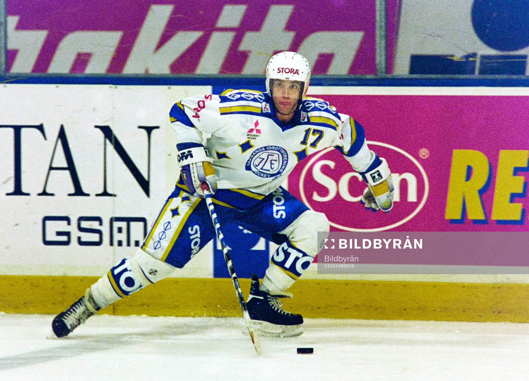 Peter Ciavaglia, Leksand
