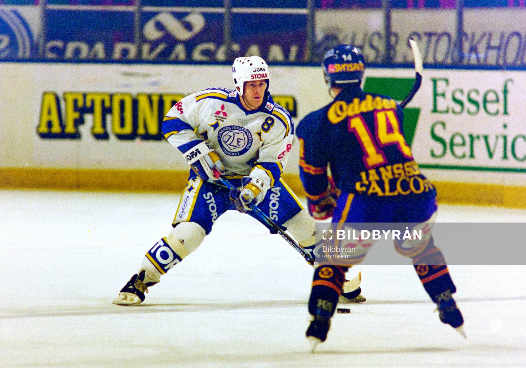 Magnus Svensson, Leksand