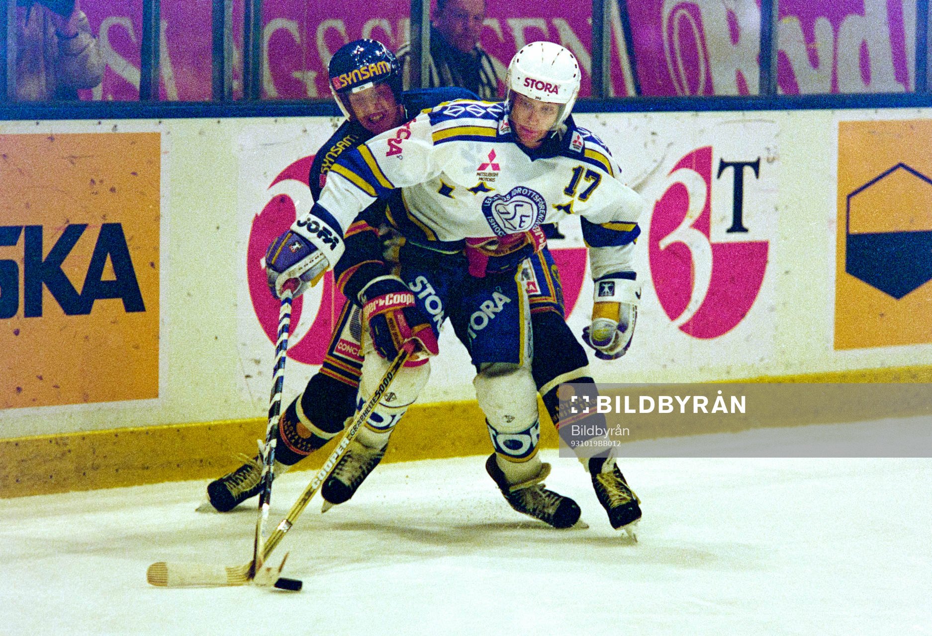 Peter Ciavaglia, Leksand