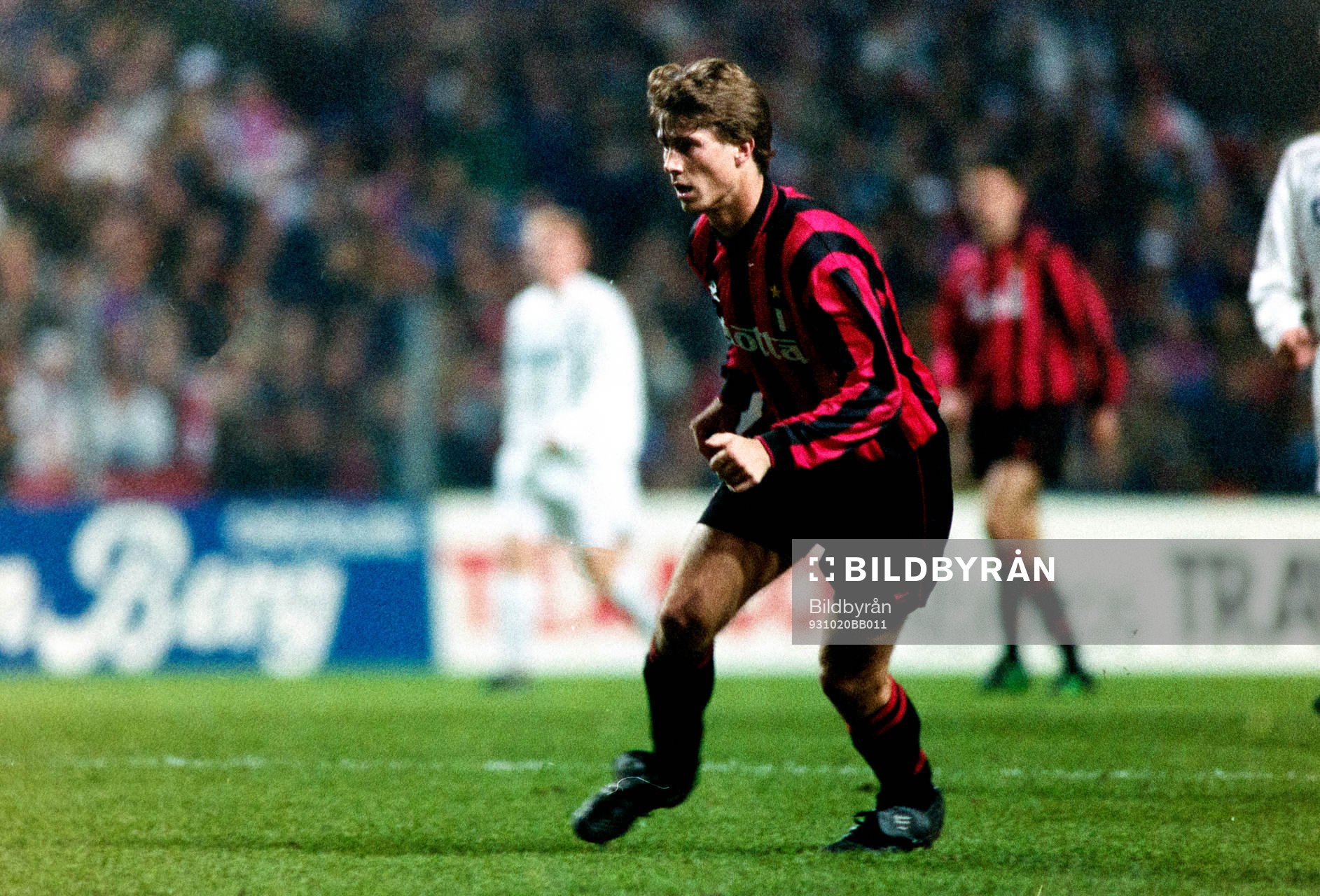 Brian Laudrup, Milan
