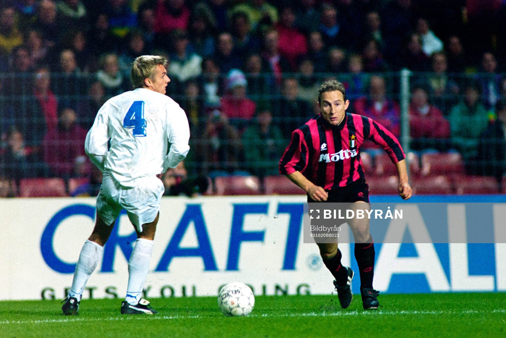 Jean-Pierre Papin, Milan