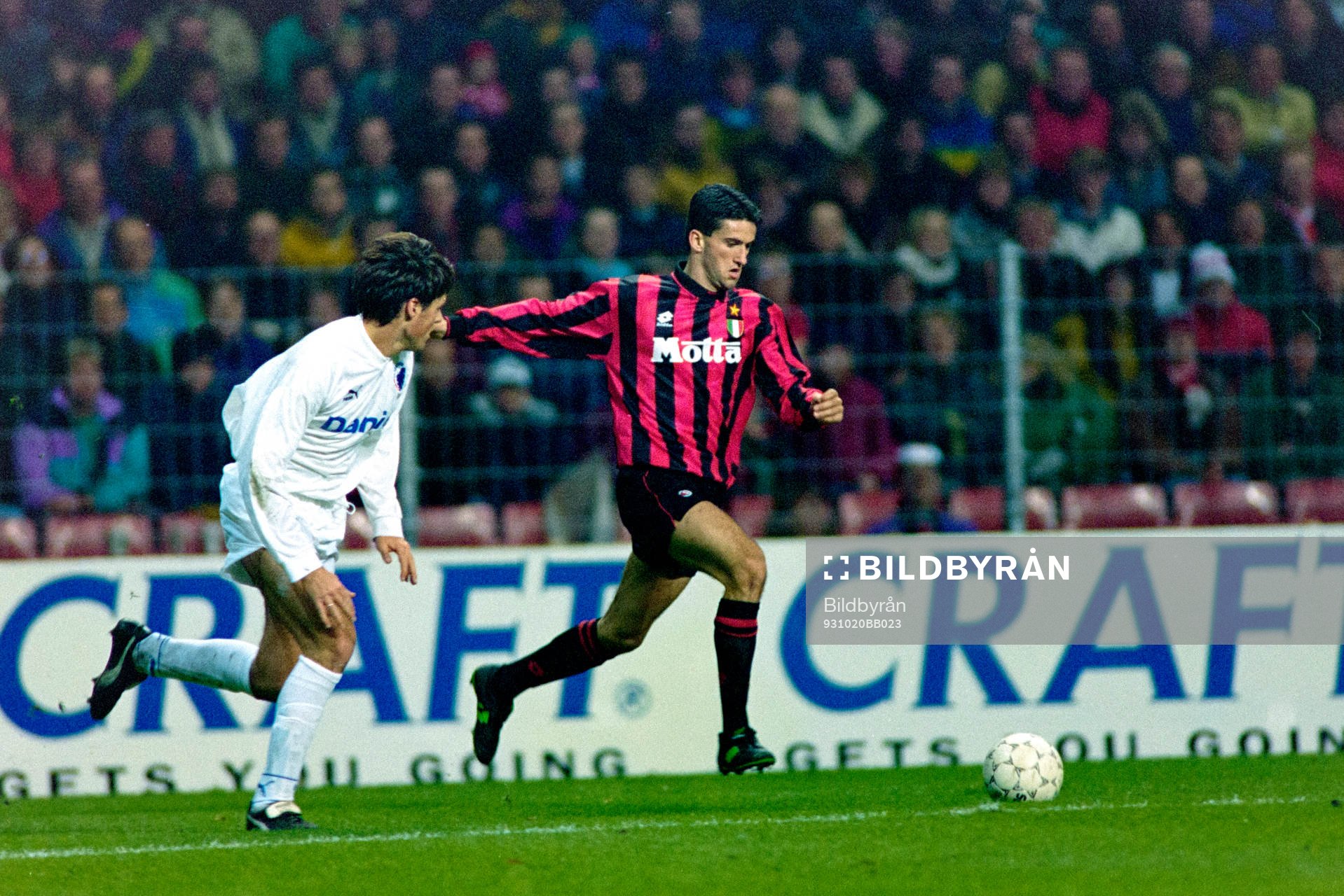 Christian Panucci, Milan