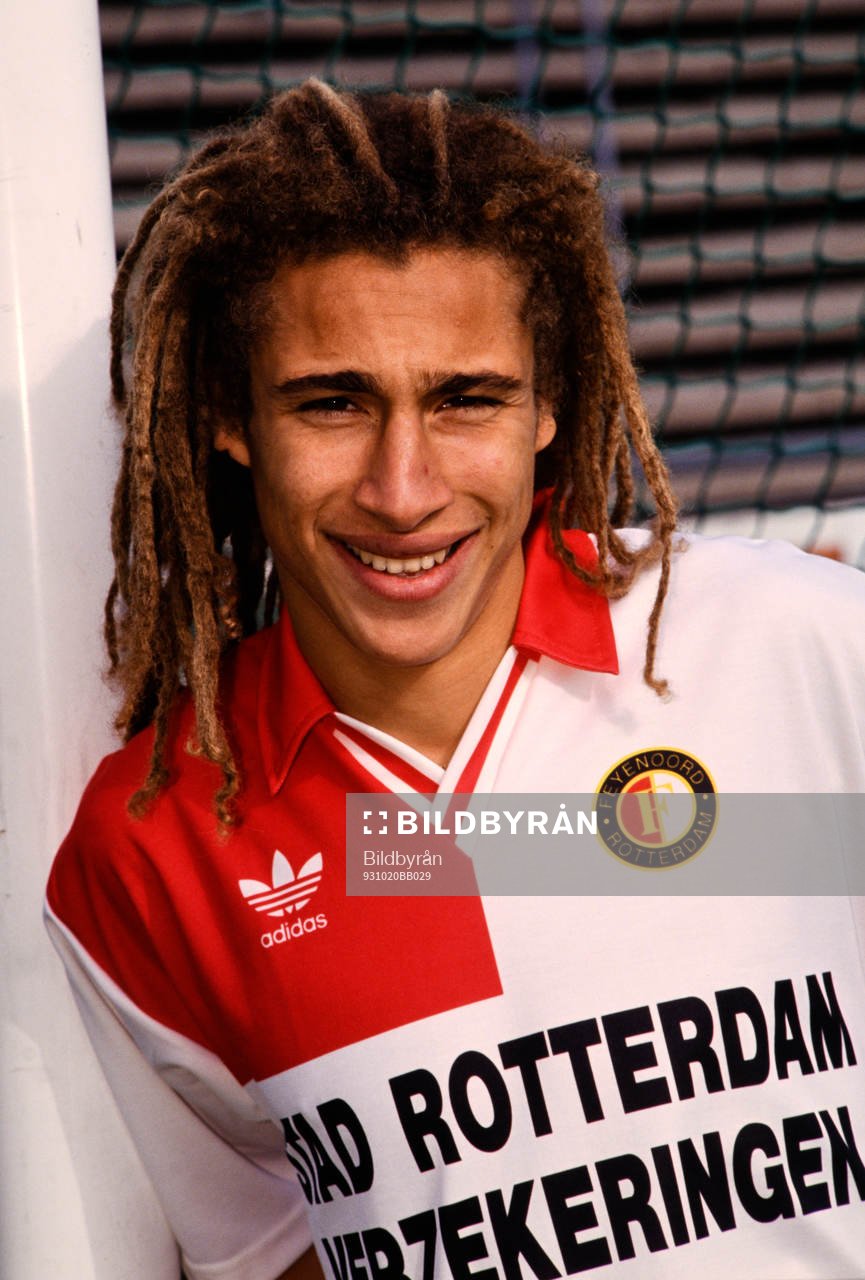 Henrik Larsson. Football, Dutch League, Henrik Larsson,