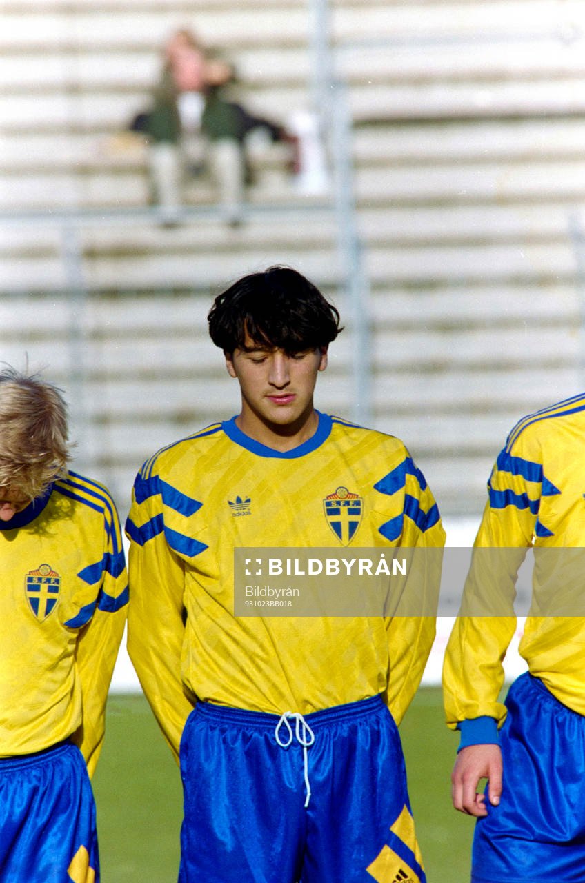 Cesar Pacha, Sverige