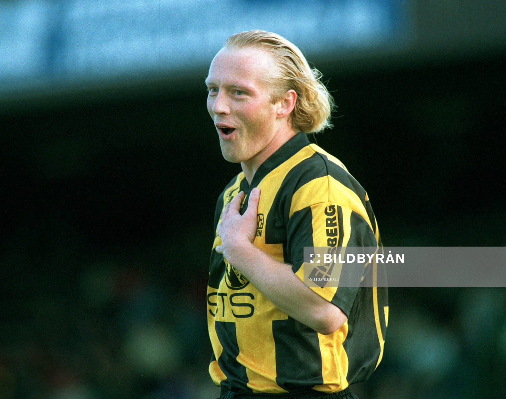 Arnor Gudjohnsen, Häcken