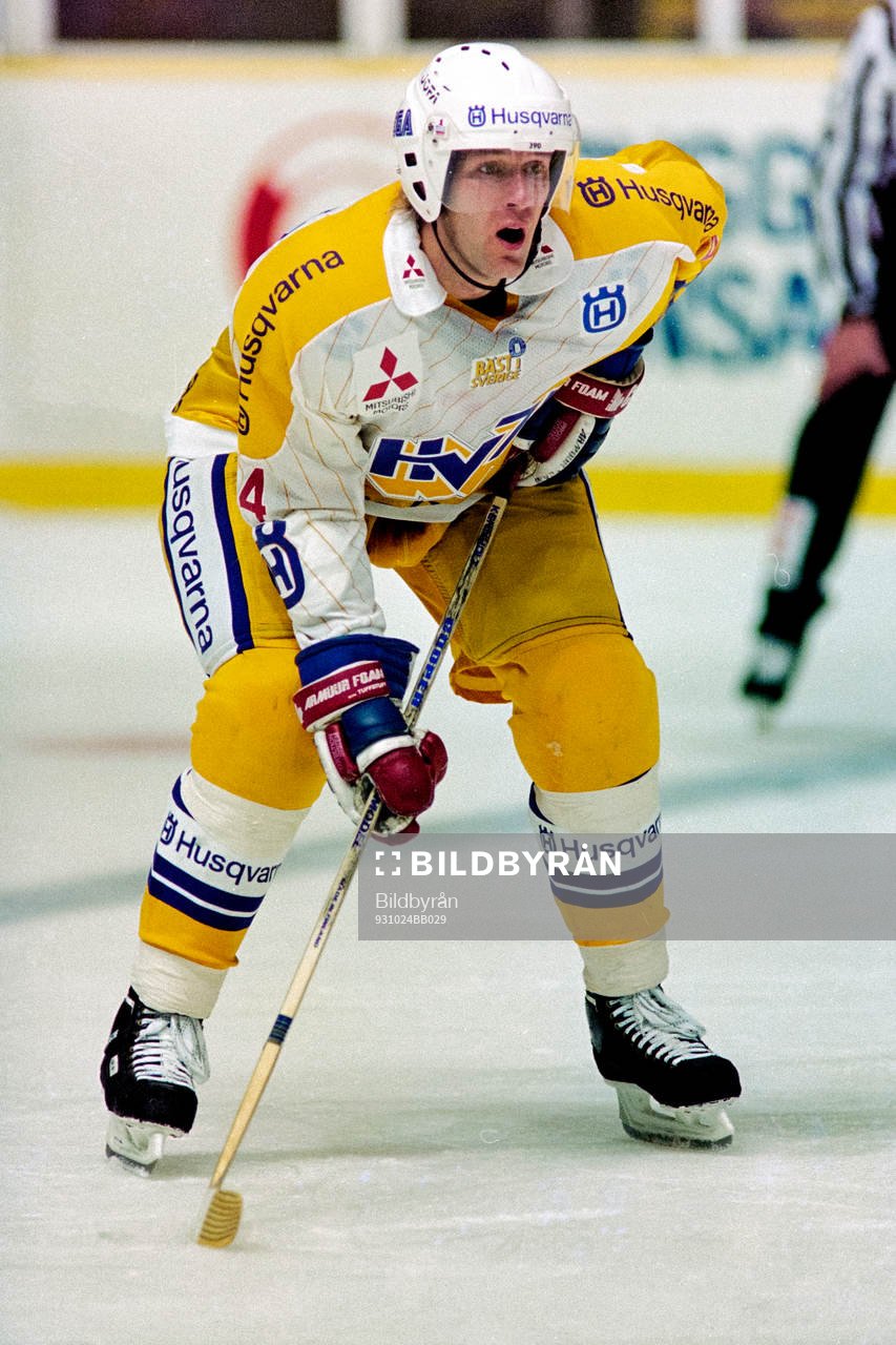 Kenneth Kennholt, HV71