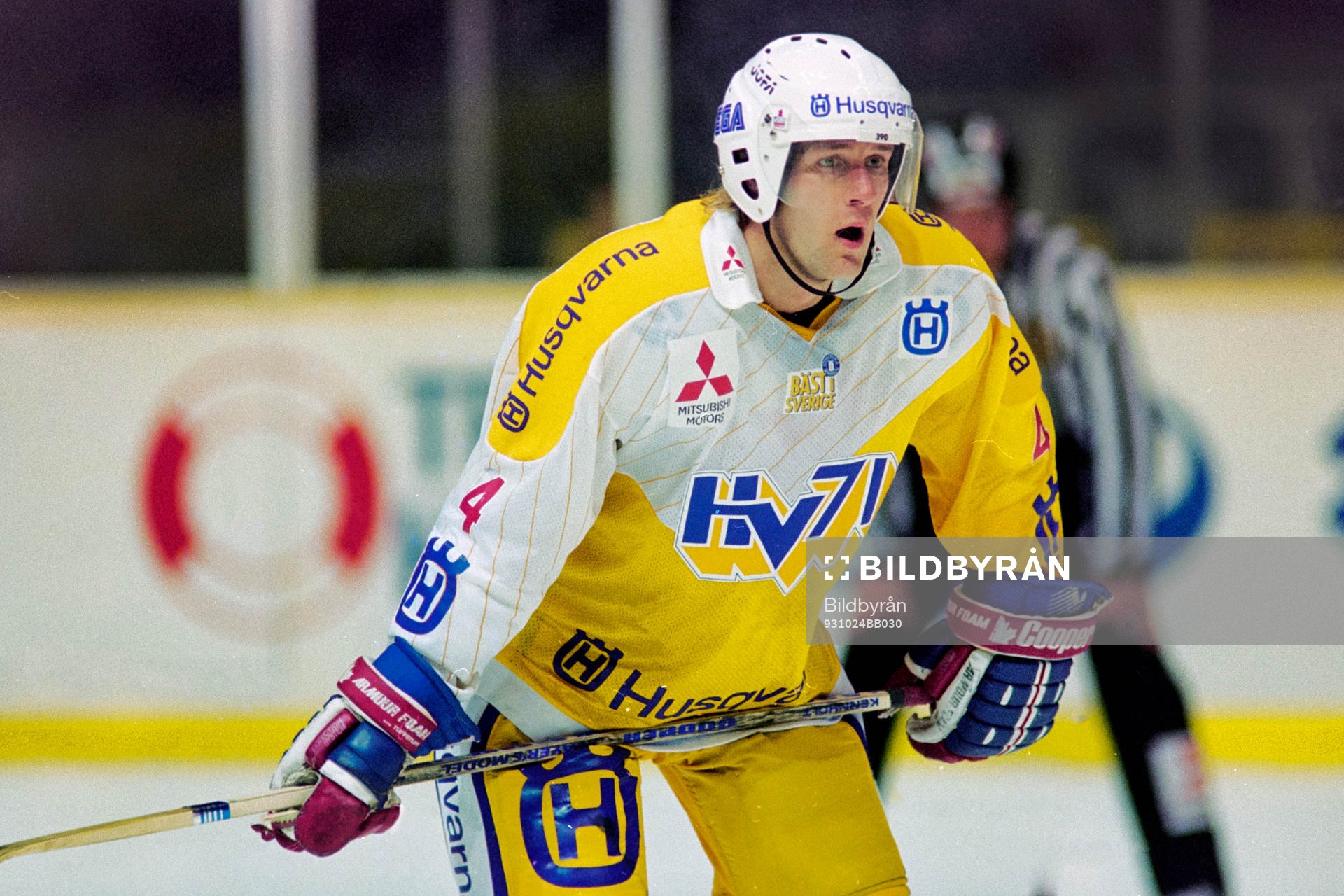 Kenneth Kennholt, HV71