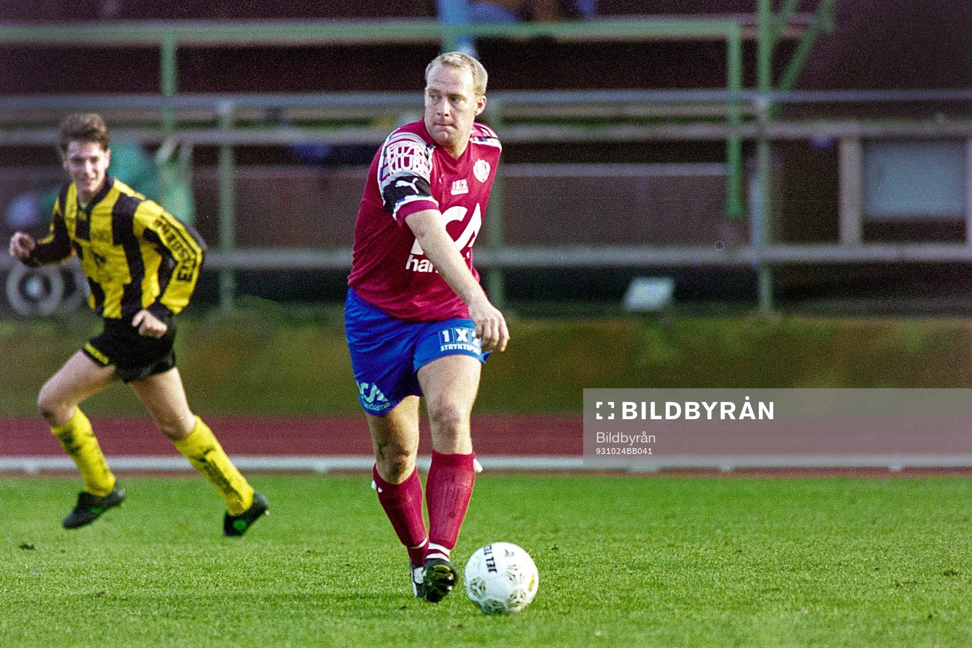 Mats Magnusson, Helsingborg