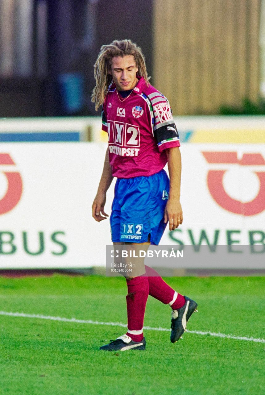 Henrik Larsson, Helsingborg
