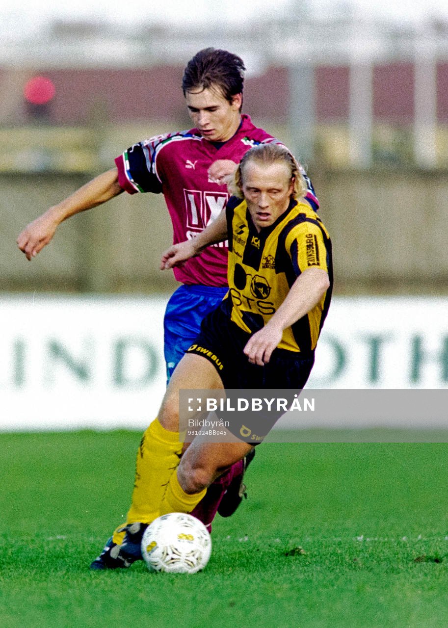 Arnor Gudjohnsen, Häcken