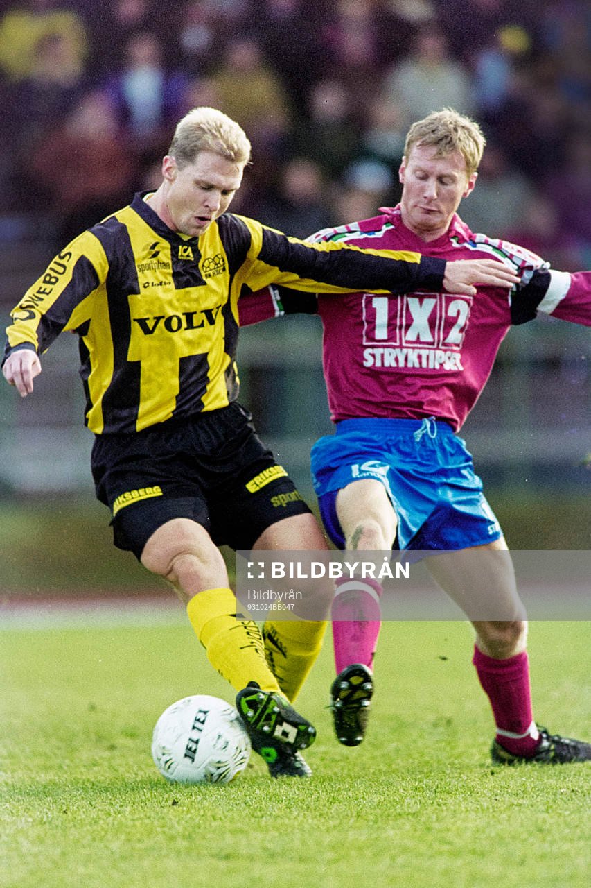 Jan-Åke Enström, Häcken och Urban Stoltz, Helsingborg