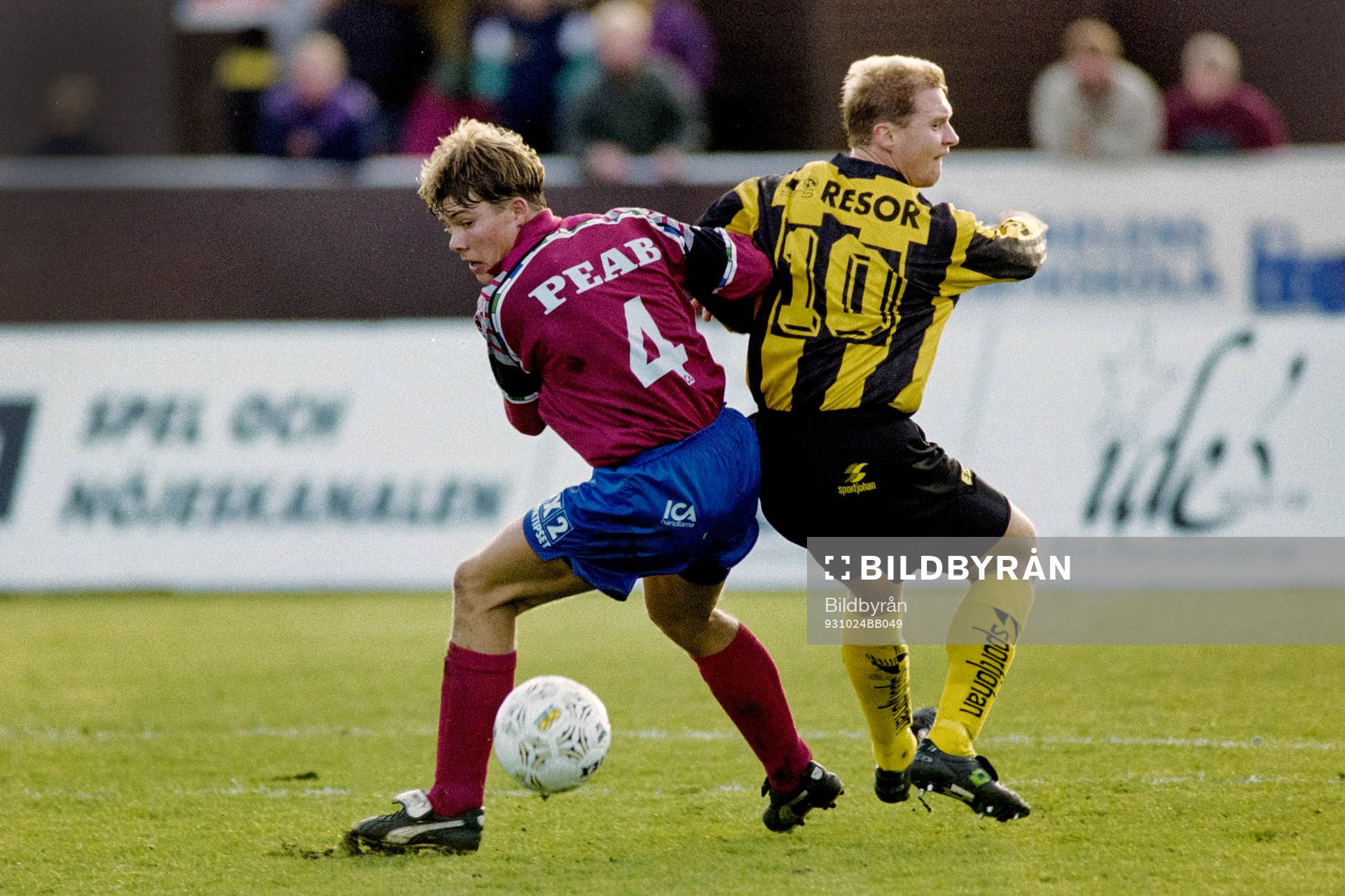 Ola Nilsson, Helsingborg