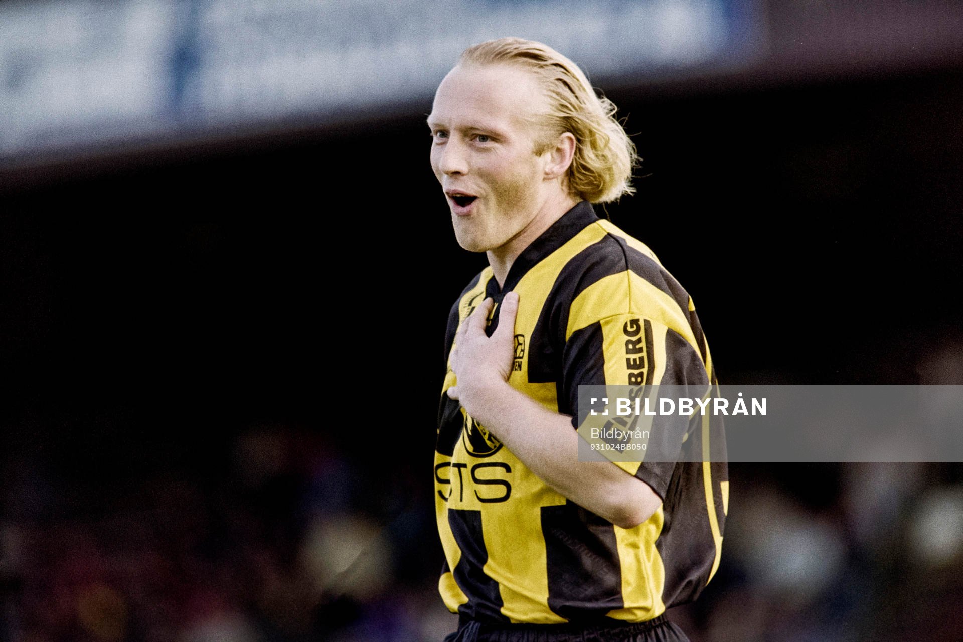 Arnor Gudjohnsen, Häcken jublar