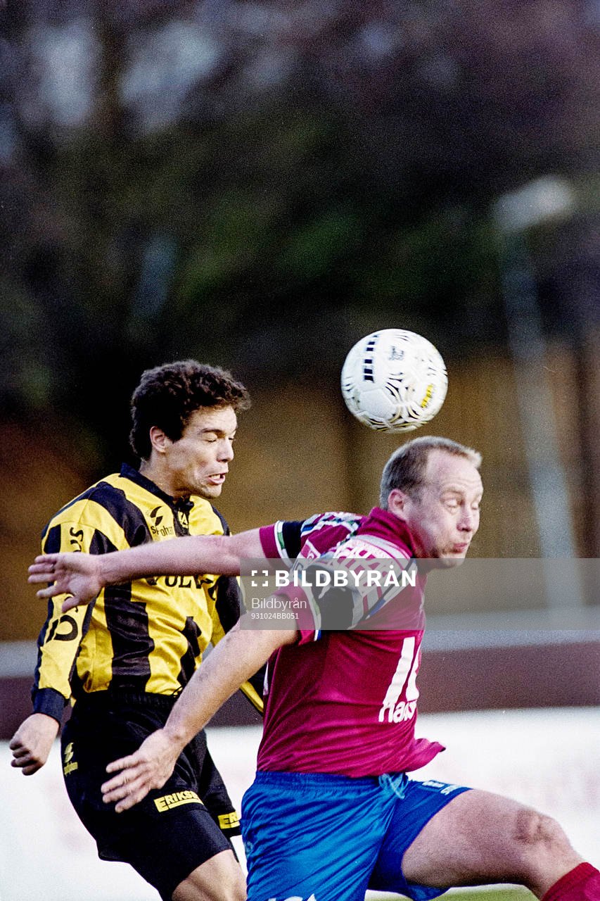 Joho Matovac, Häcken och Mats Magnusson, Helsingborg i en