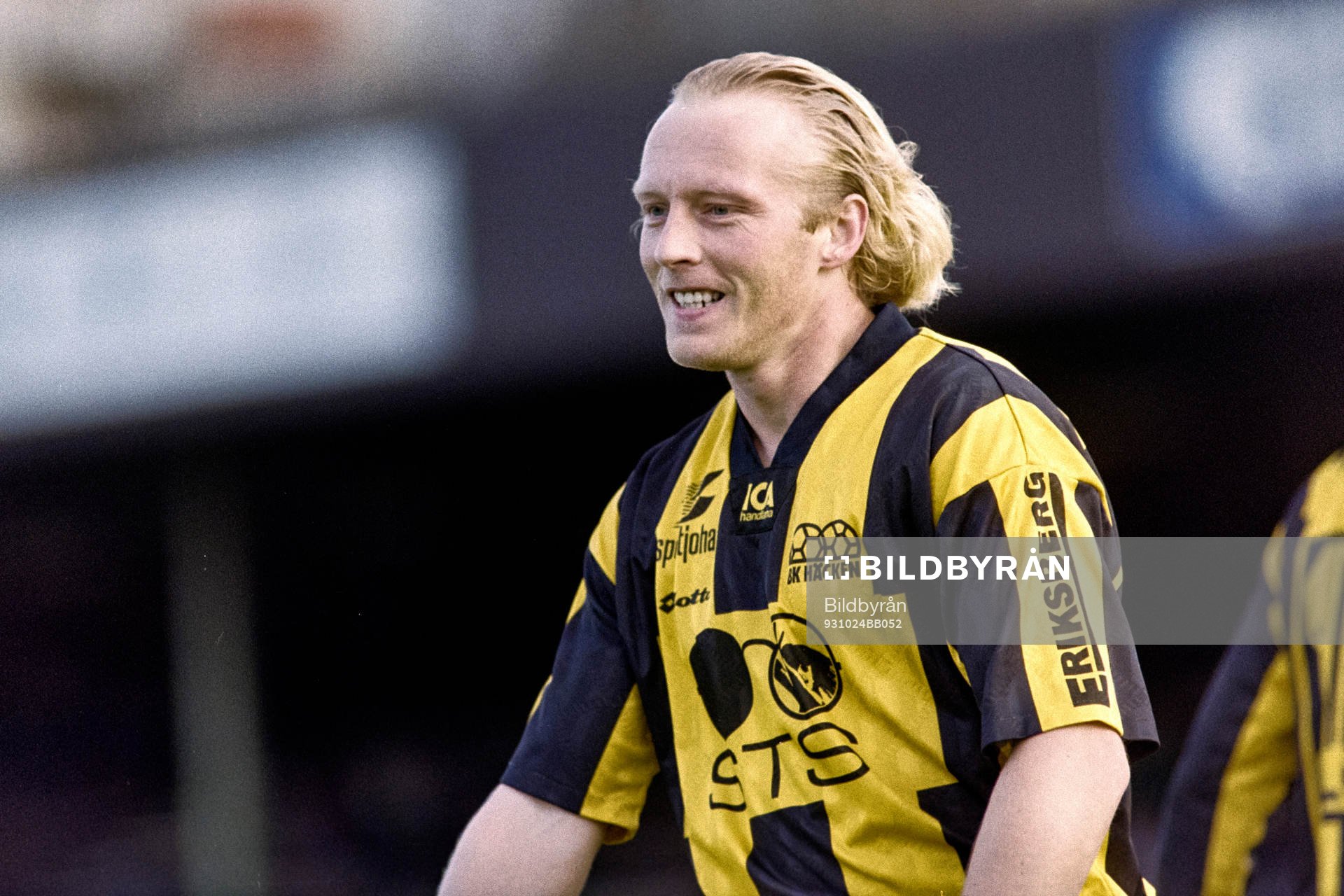 Arnor Gudjohnsen, Häcken jublar