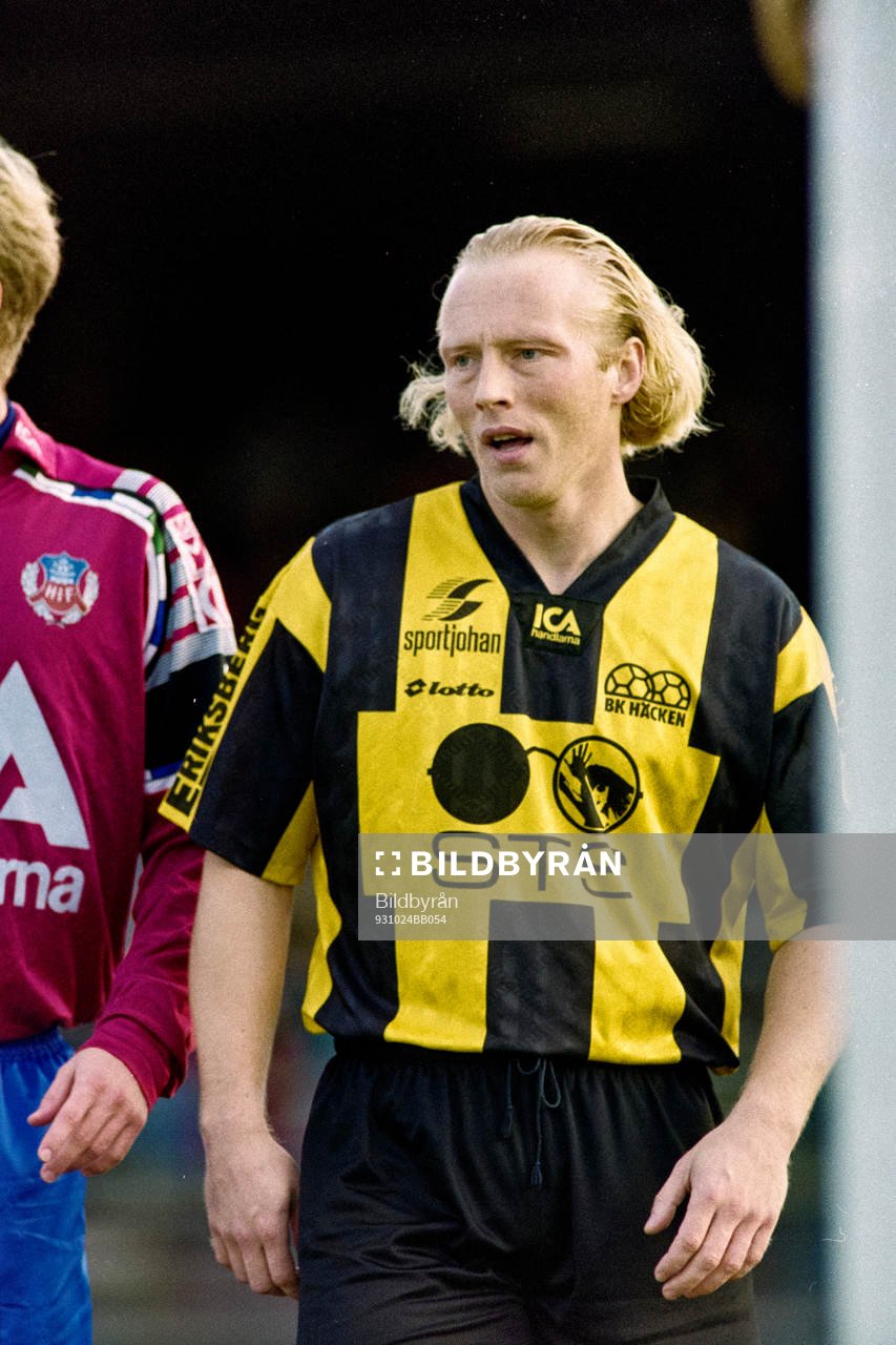 Arnor Gudjohnsen, Häcken
