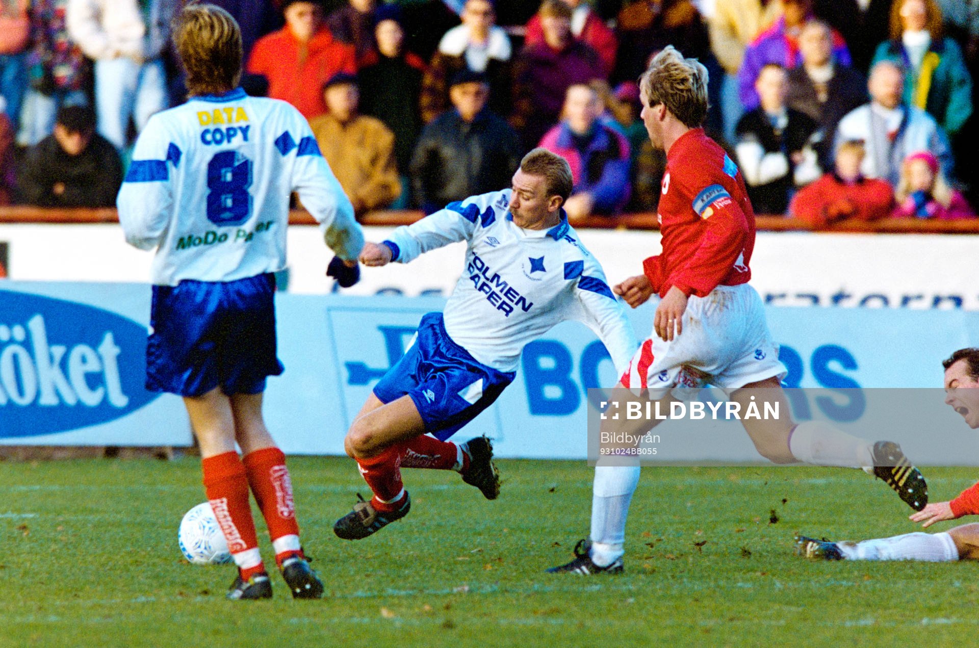 Jan Hellström, Norrköping