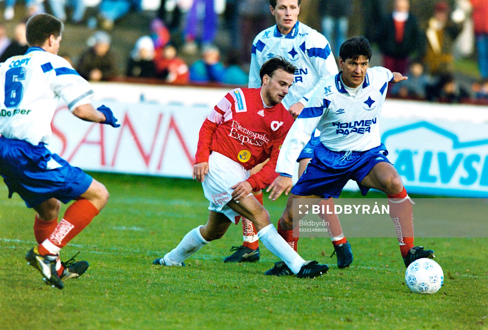 Sulo Vaattovaara, Norrköping