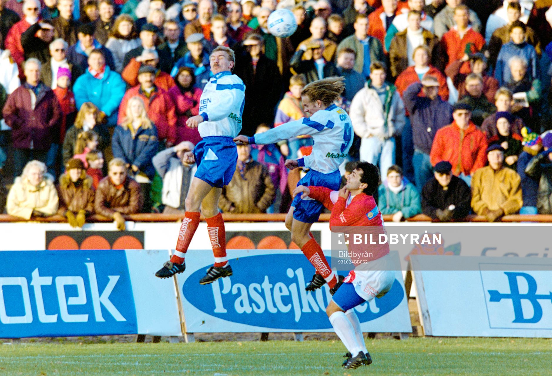 Jan Hellström och Niclas Kindvall, Norrköping