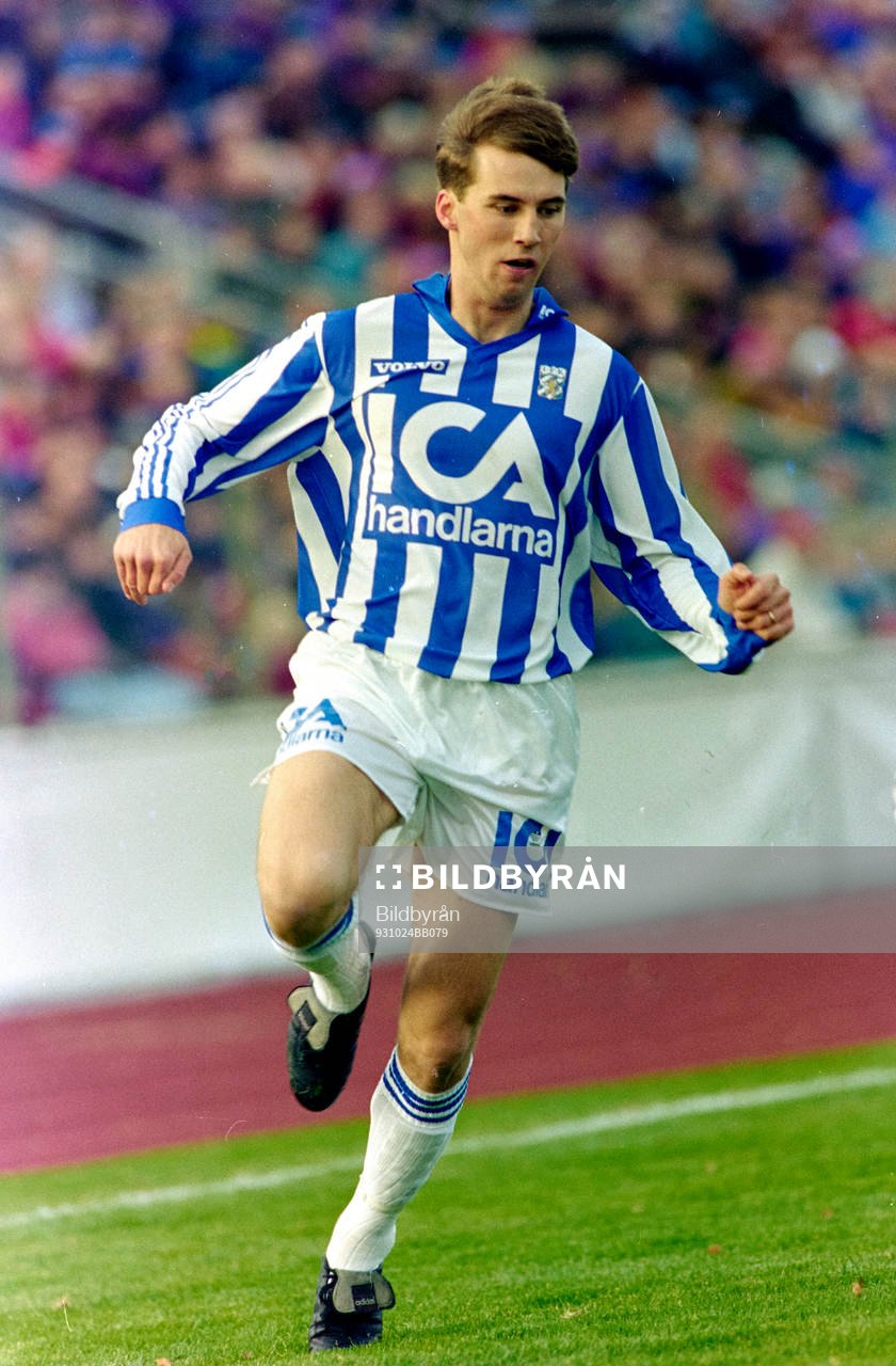 Peter Eriksson, Göteborg