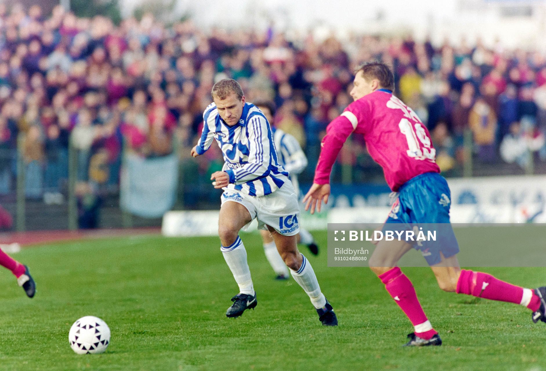 Mikael Martinsson, Göteborg