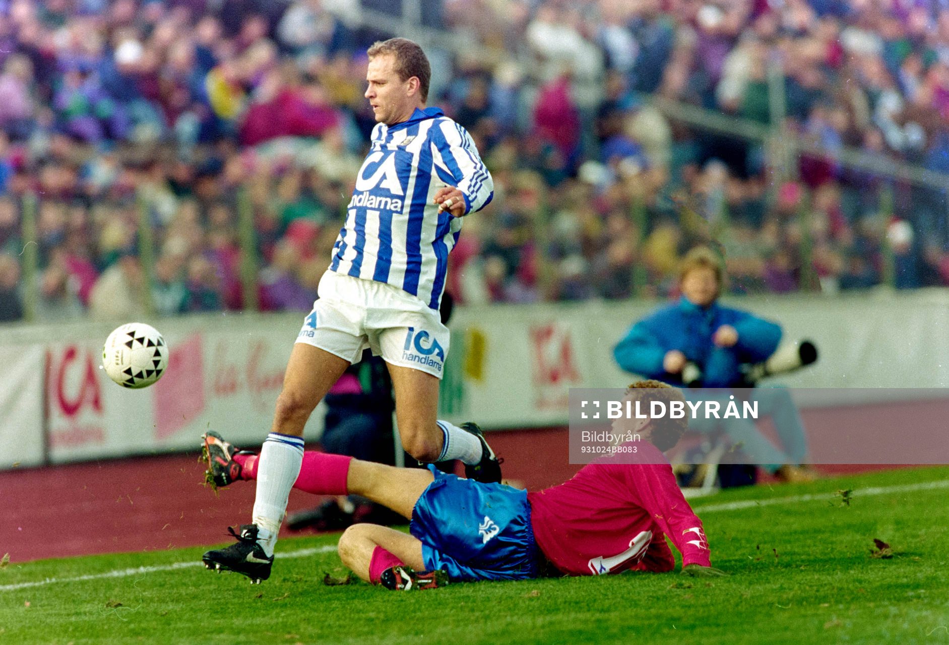 Mikael Martinsson, Göteborg