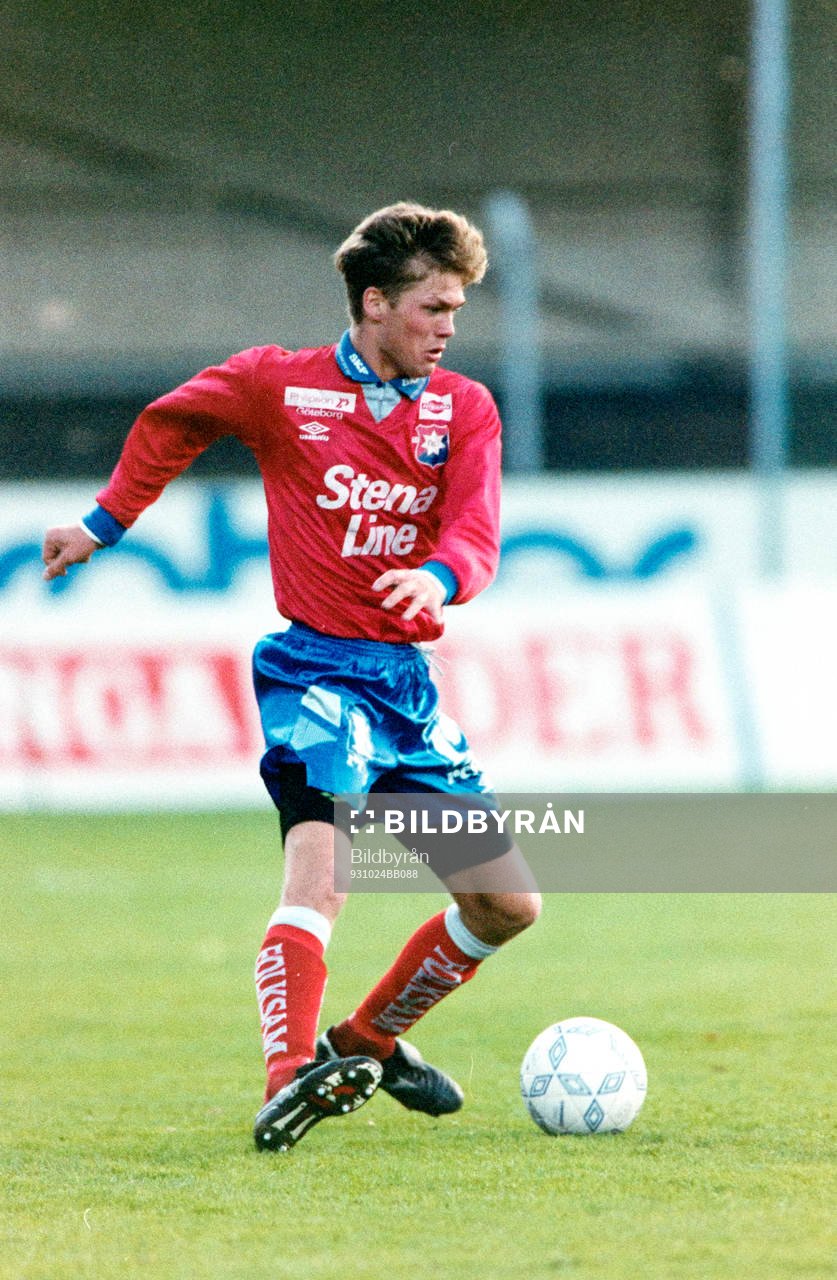 Fotboll, Allsvenskan, Örgryte - Halmstad, 2-0