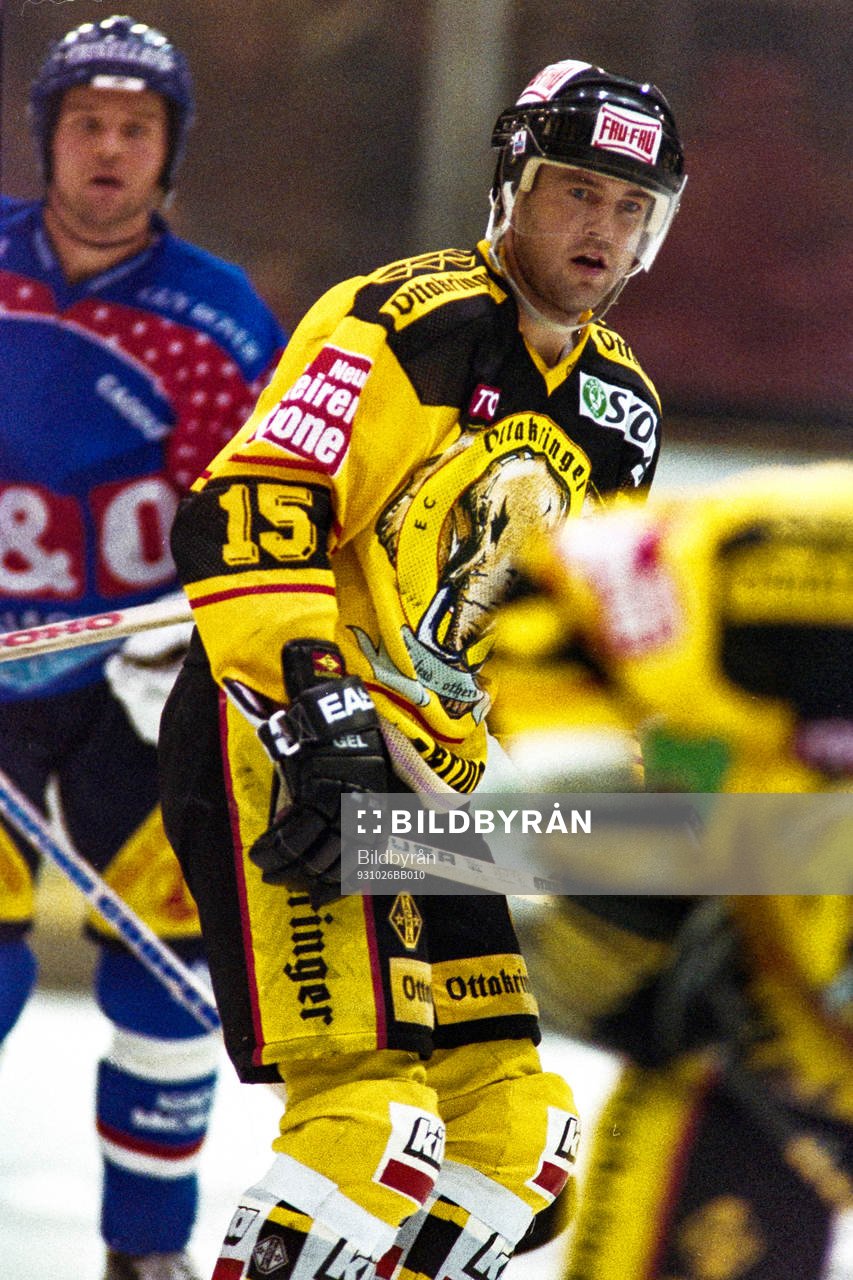 Kent Nilsson, Graz