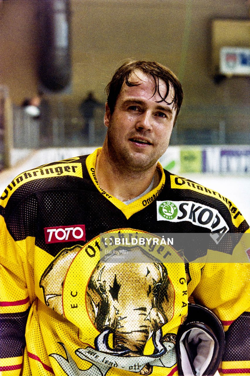 Kent Nilsson, Graz