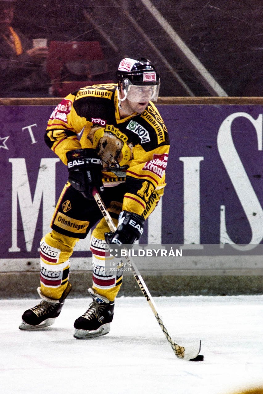 Kent Nilsson, Graz
