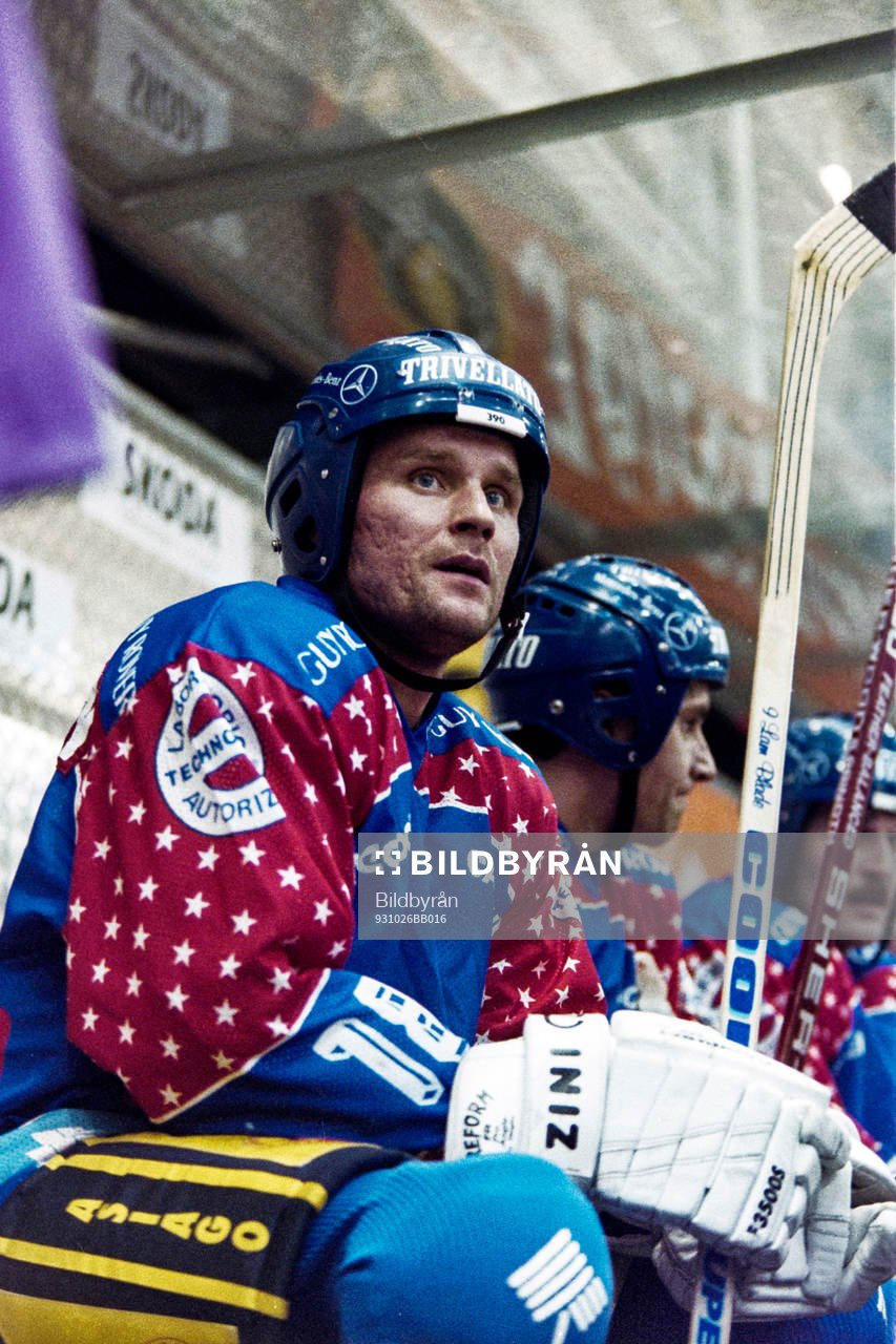 Jens Hellgren, Val Pusteria