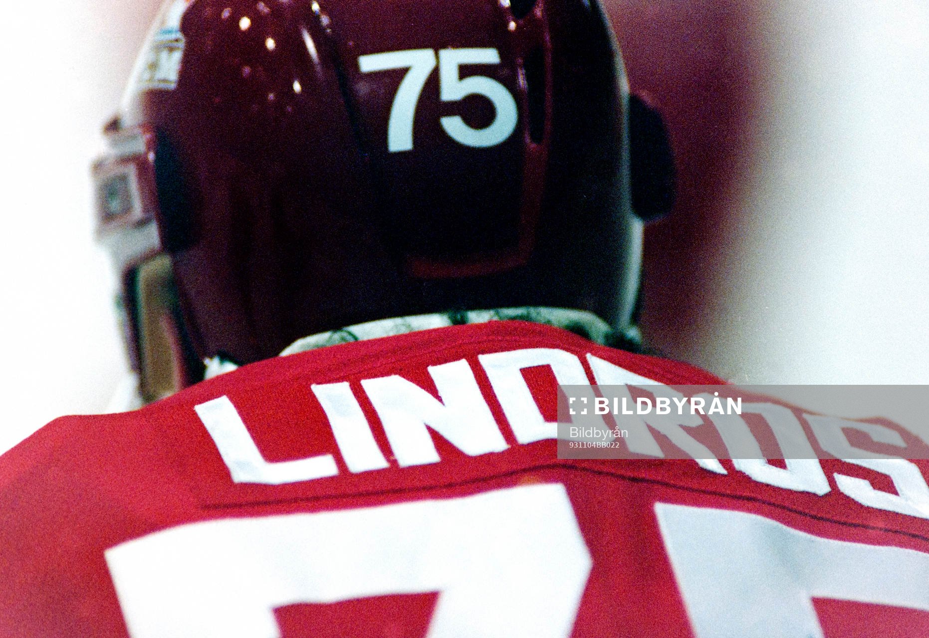 Eric Lindros, Kanada